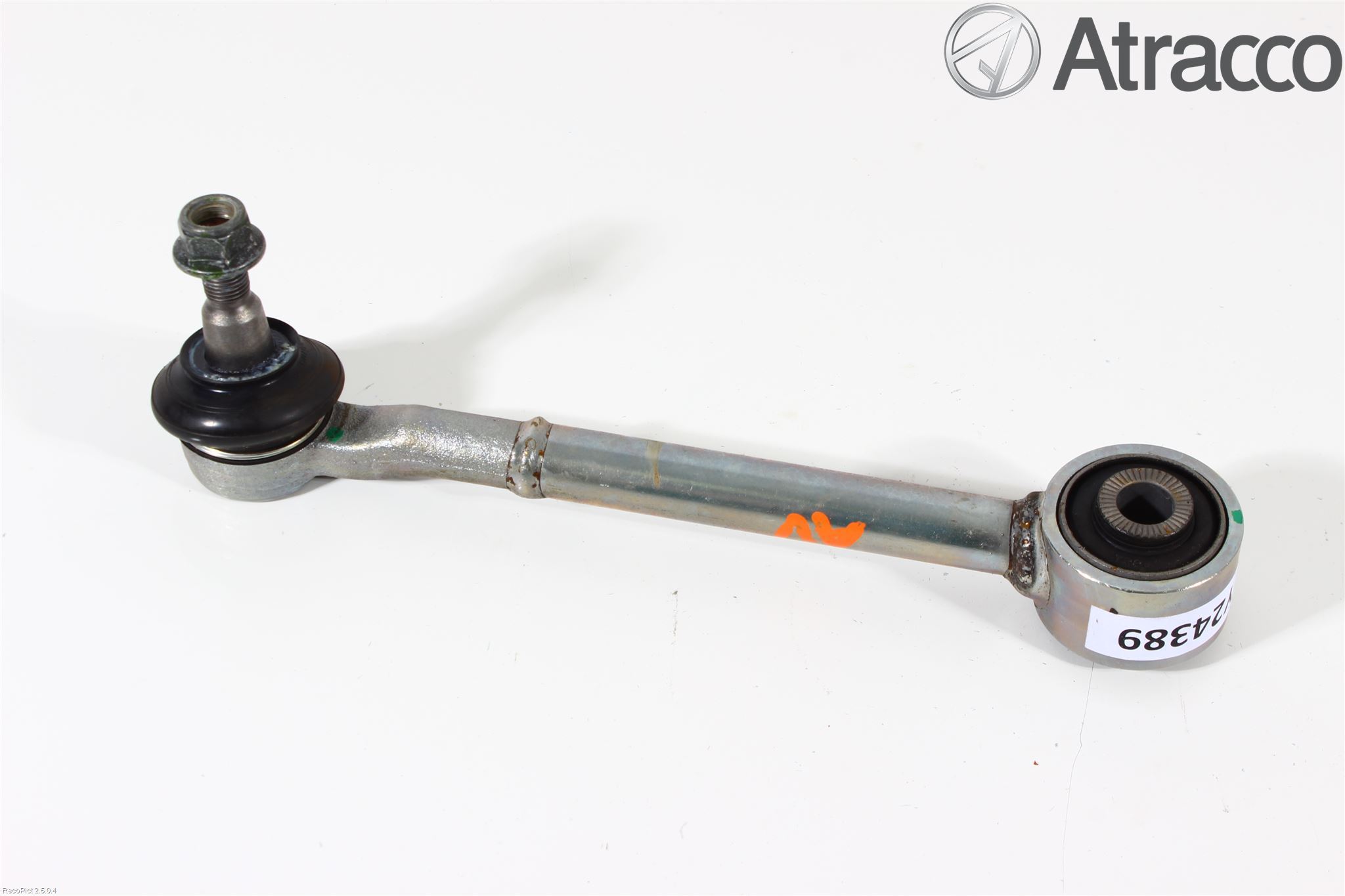 Toyota AVENSIS 09-15 Bærearm Bak Venstre