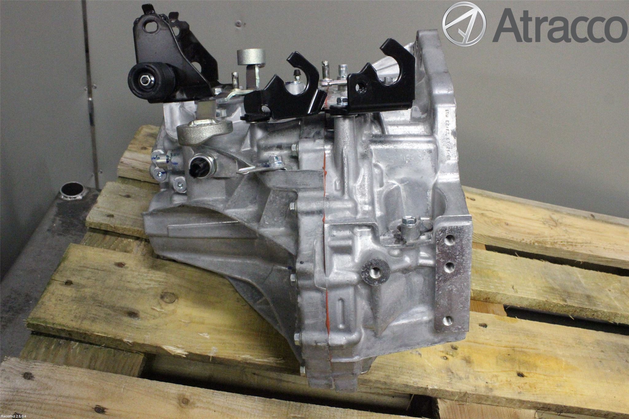 Toyota YARIS XP130 12-14 Gearkasse 6 Trinn