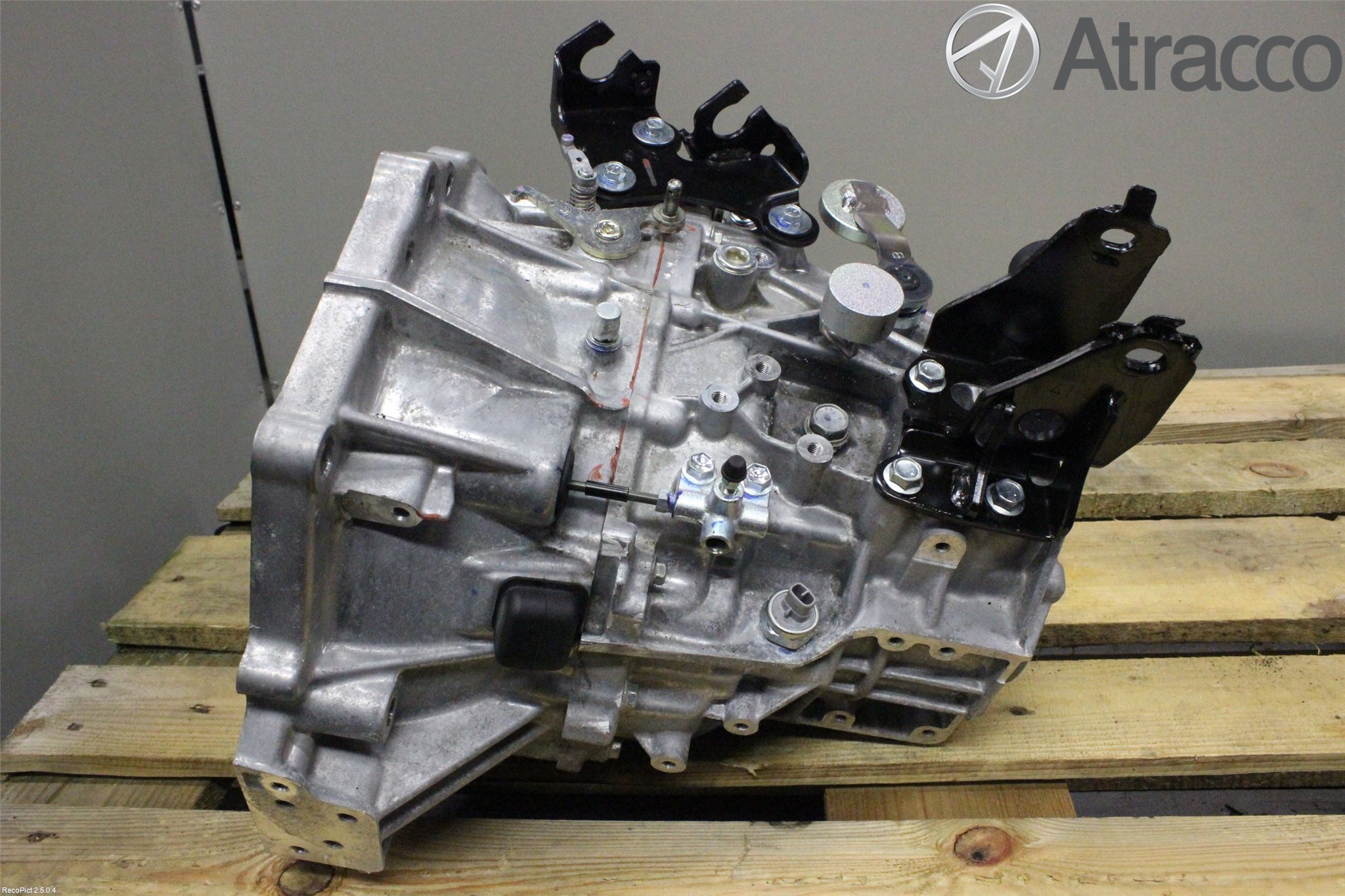 Toyota YARIS XP130 12-14 Gearkasse 6 Trinn