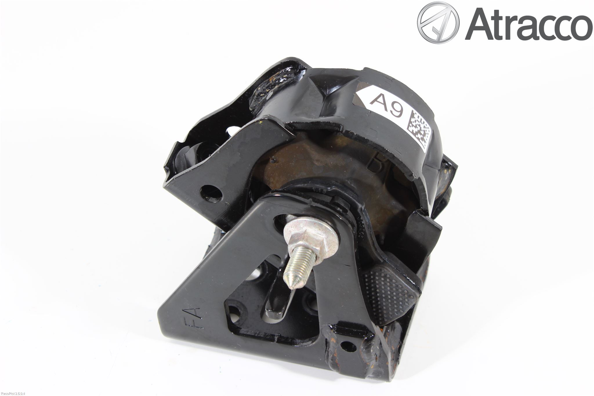 Toyota AURIS 13-19 Gearkasse Feste Stål-Alu