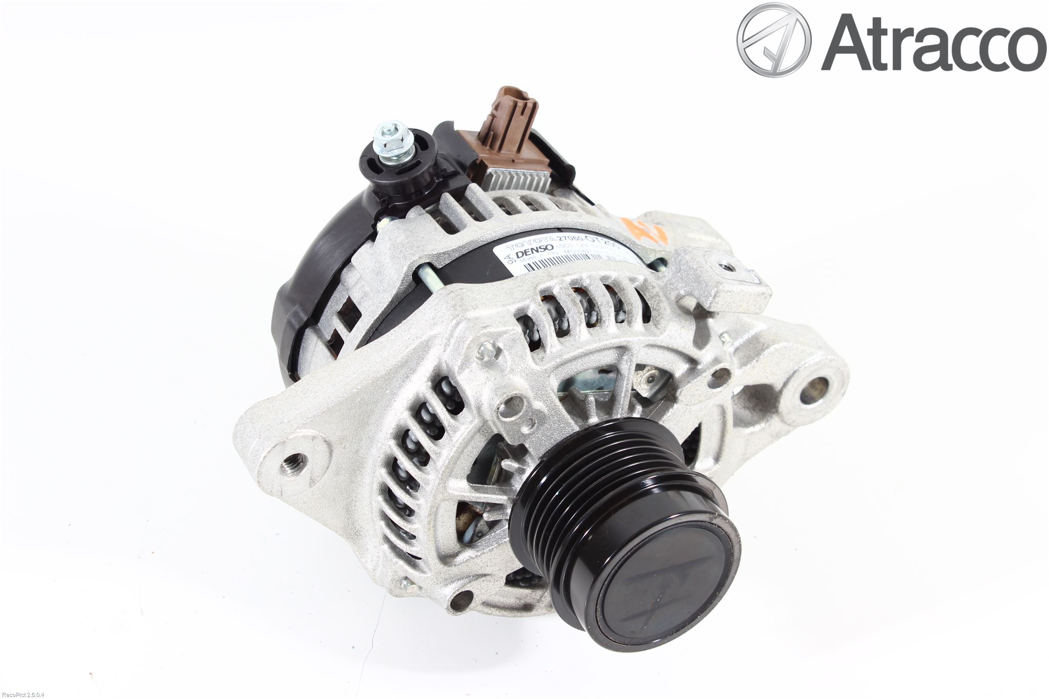 Toyota AURIS 13-19 Dynamo