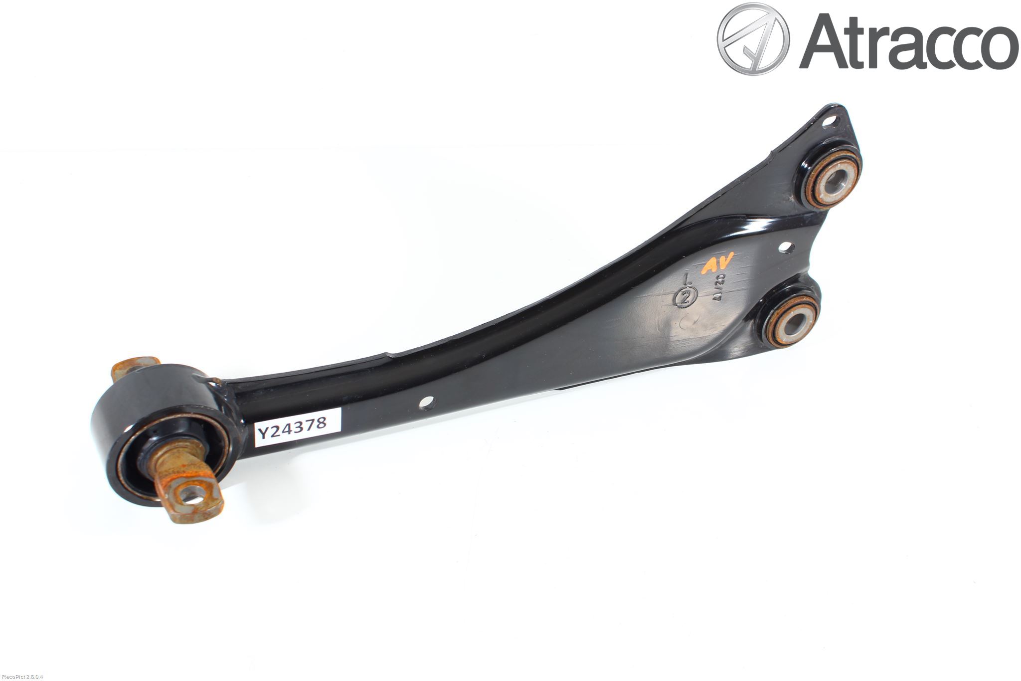 Toyota AURIS 13-19 Bærearm Bak Venstre