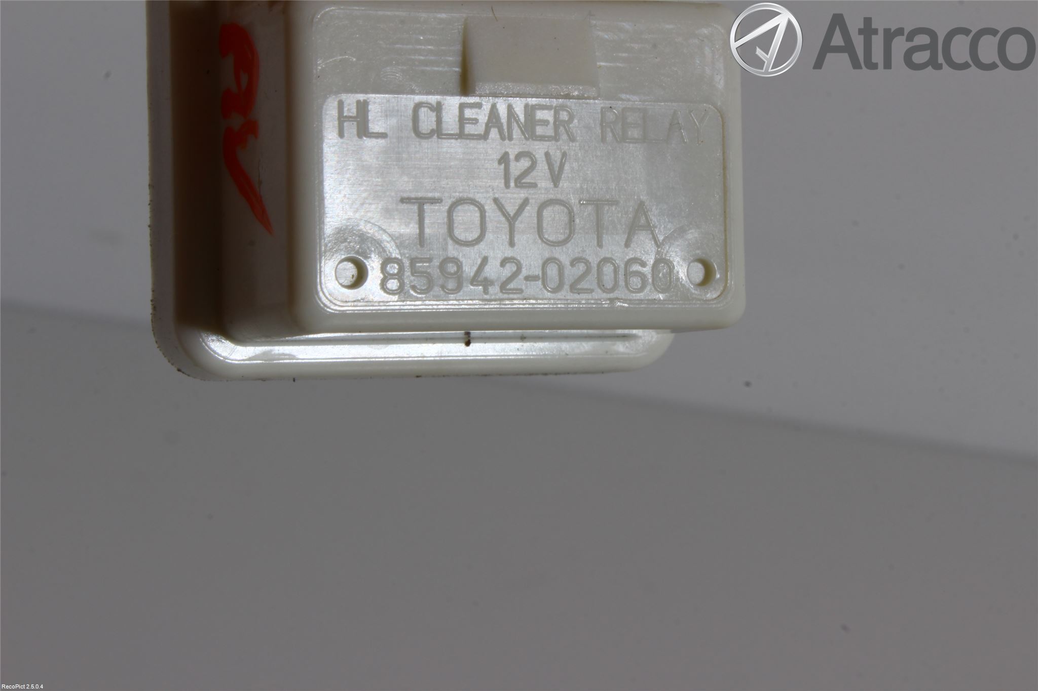 Toyota AURIS 13-19 Rele Spyling