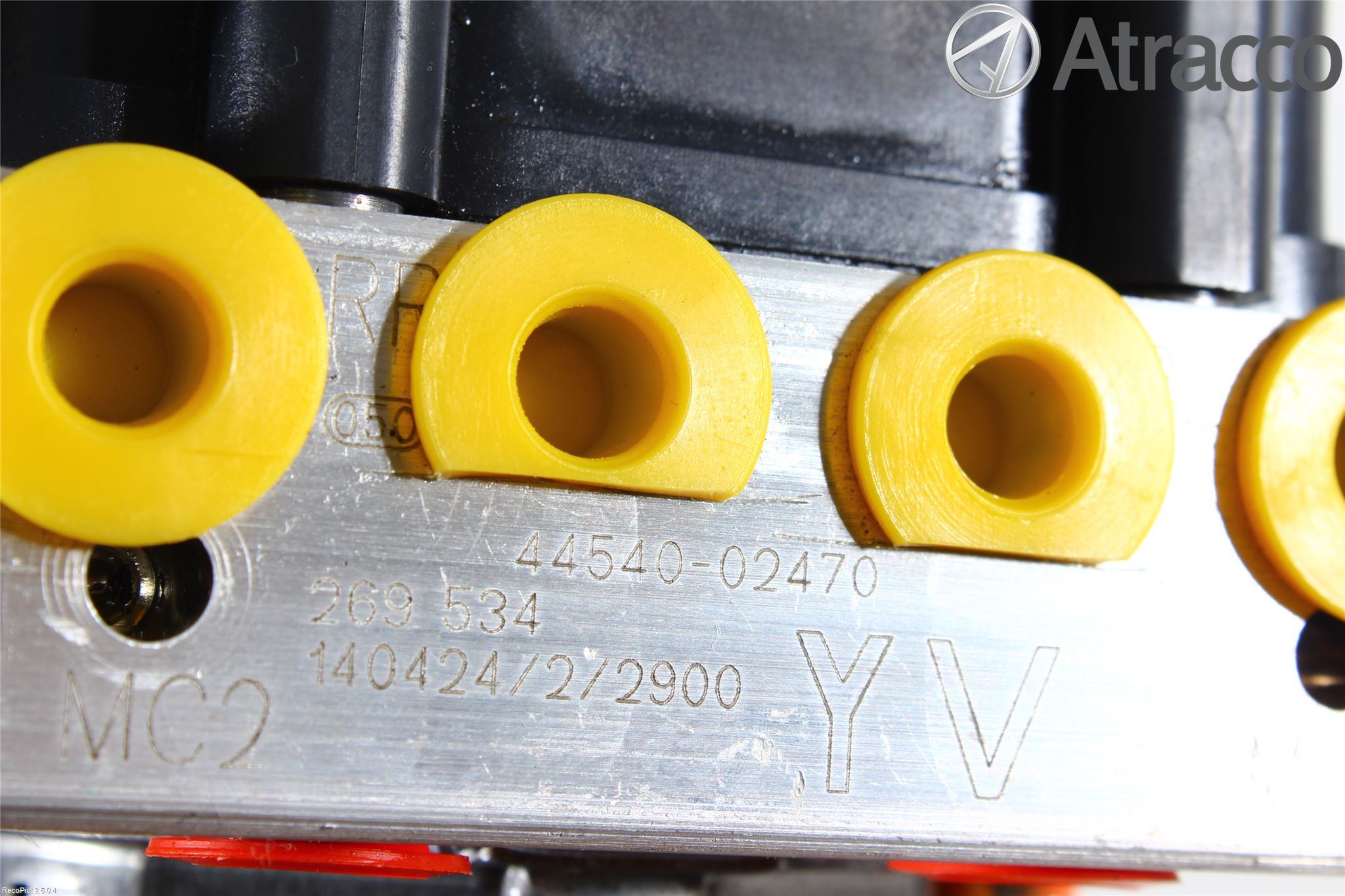 Toyota AURIS 13-19 Abs Hydraulikkaggregat