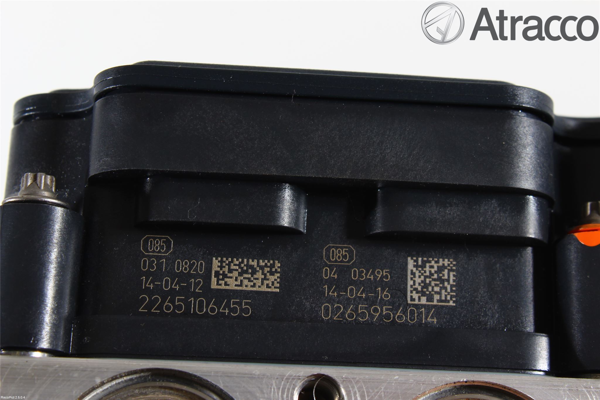 Toyota AURIS 13-19 Abs Hydraulikkaggregat