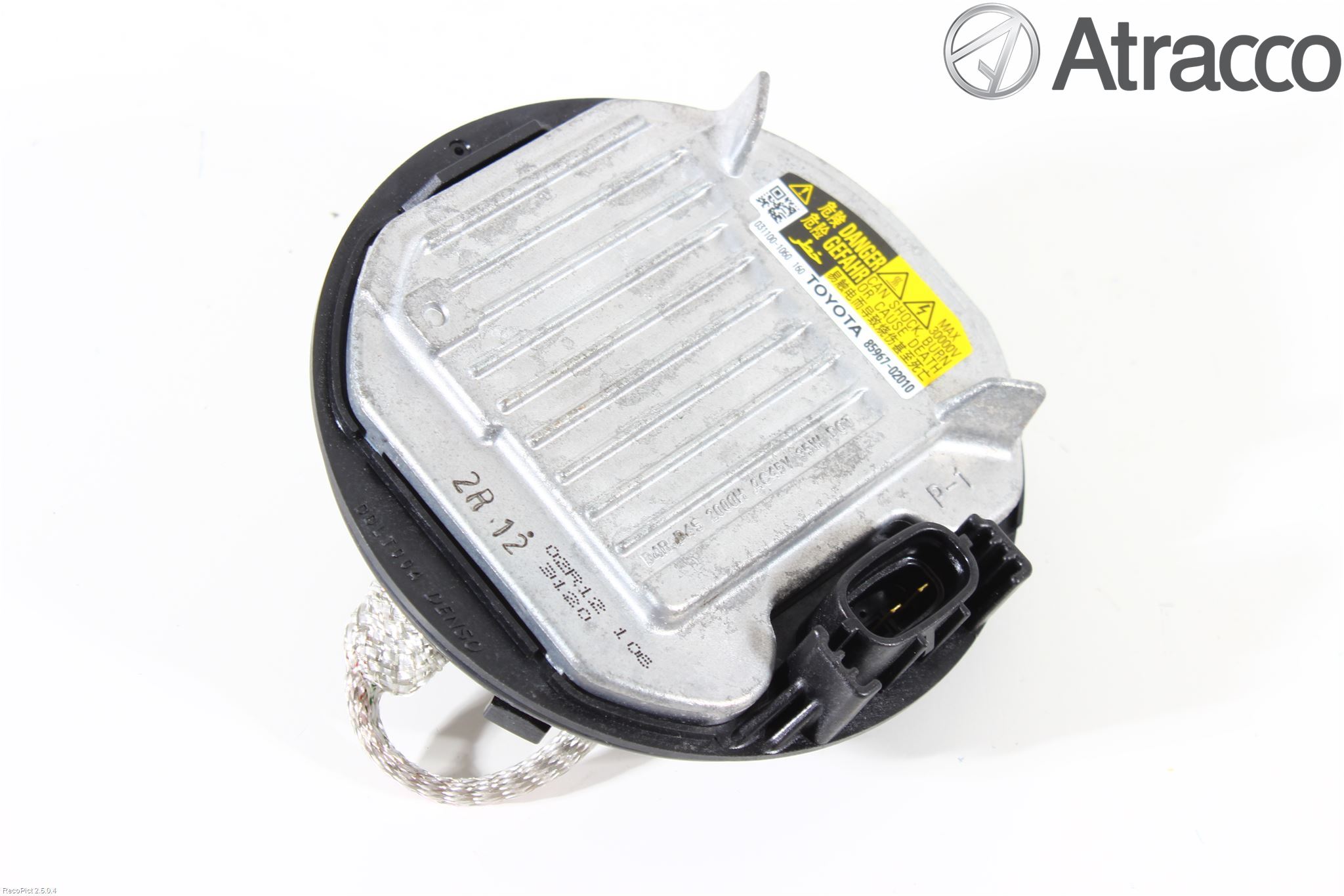 Toyota AURIS 13-19 Styreenhet Xenon