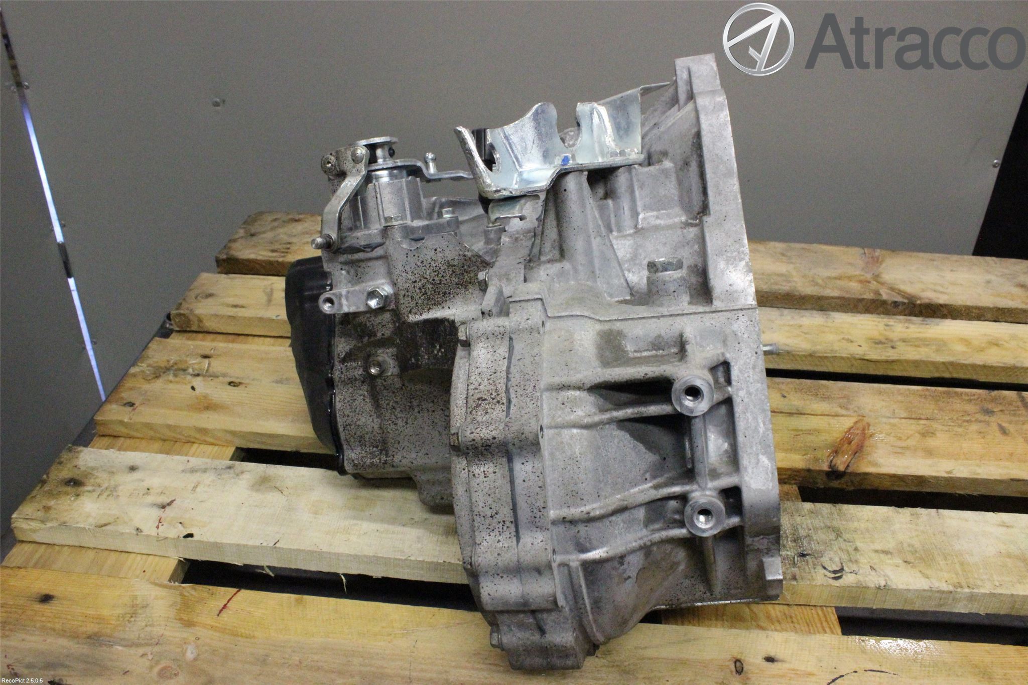 Suzuki SX4 10-13 Gearkasse 5 Trinn