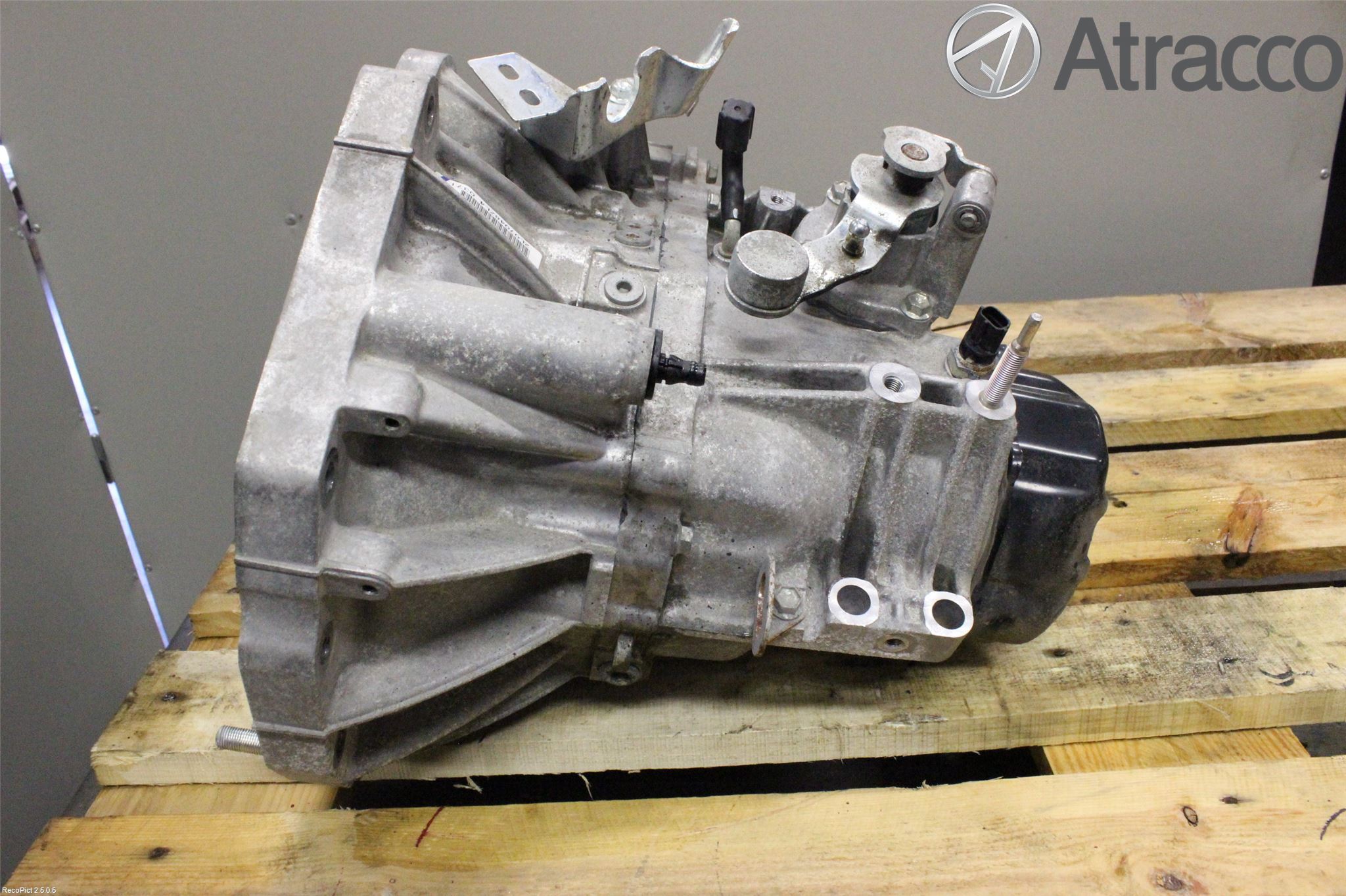 Suzuki SX4 10-13 Gearkasse 5 Trinn