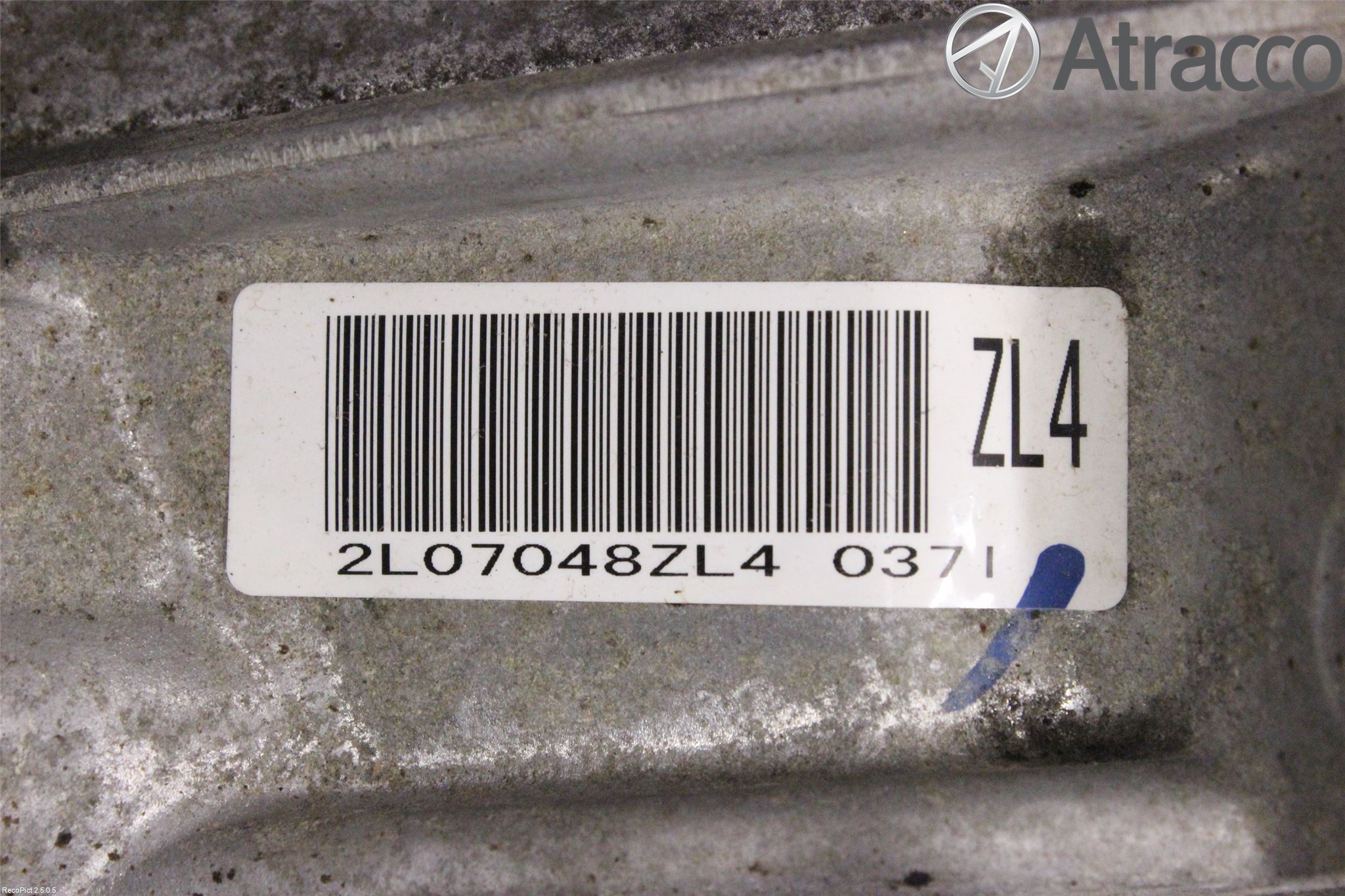 Suzuki SX4 10-13 Gearkasse 5 Trinn