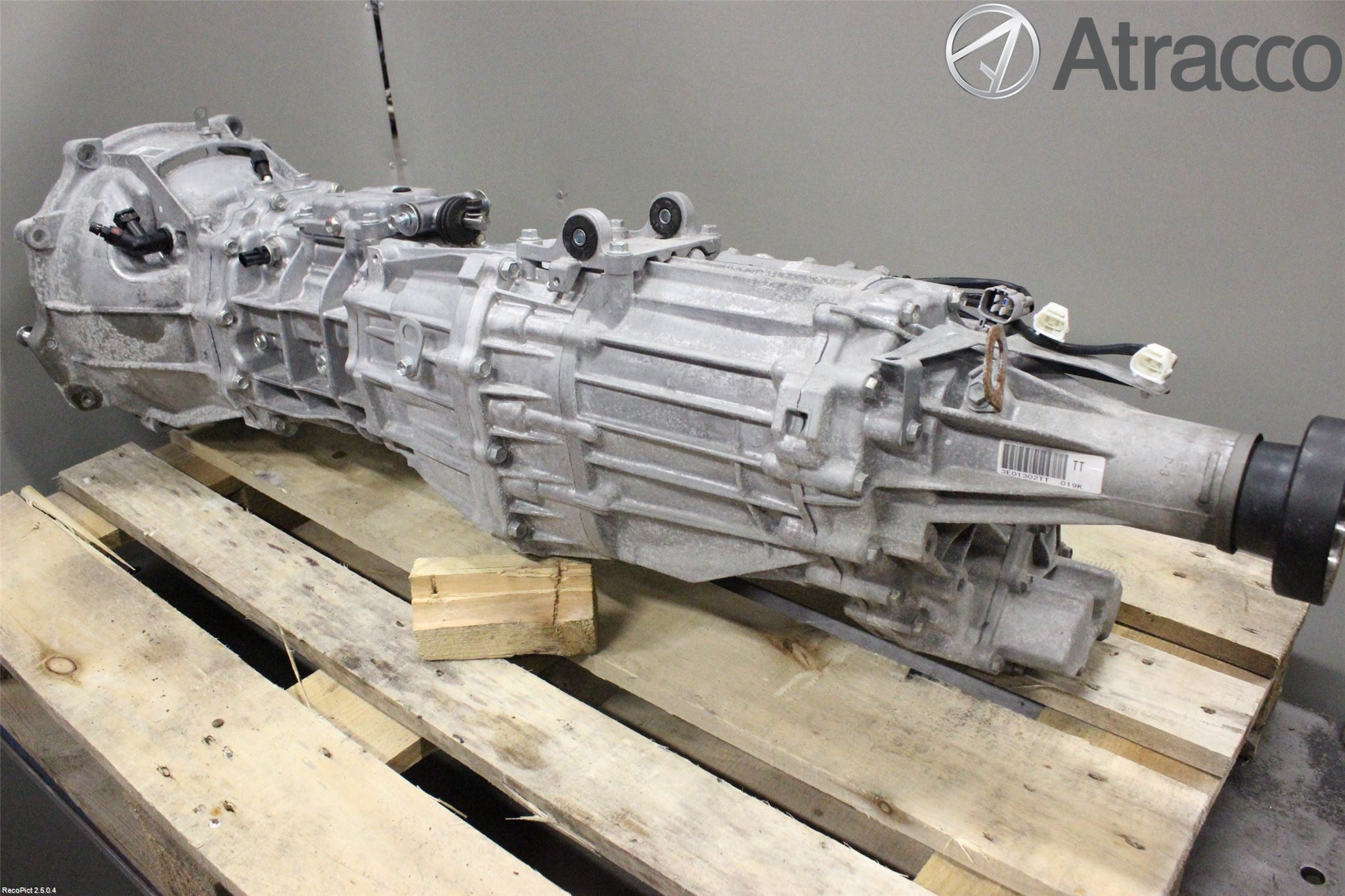Suzuki GRAND VITARA II 06-14 Gearkasse 5 Trinn