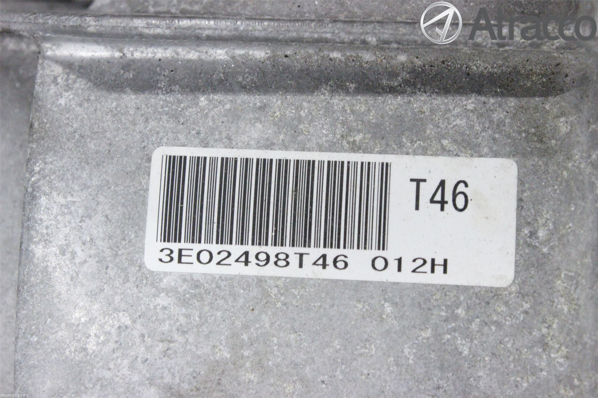 Suzuki GRAND VITARA II 06-14 Gearkasse 5 Trinn
