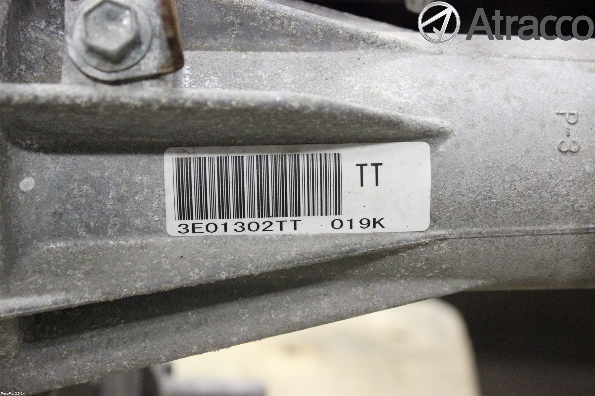 Suzuki GRAND VITARA II 06-14 Gearkasse 5 Trinn
