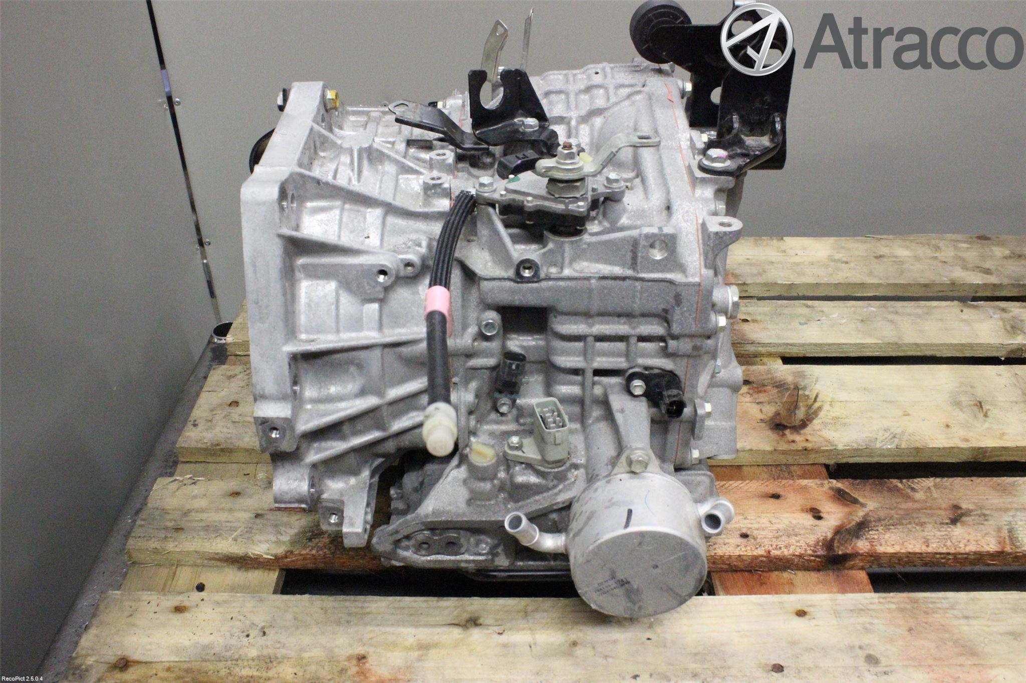 Toyota YARIS XP130 12-14 Gearkasse Automat