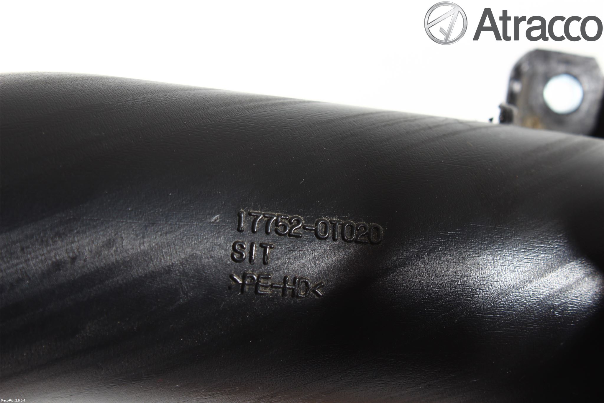 Toyota AURIS 10-12 Luftfilter Boks