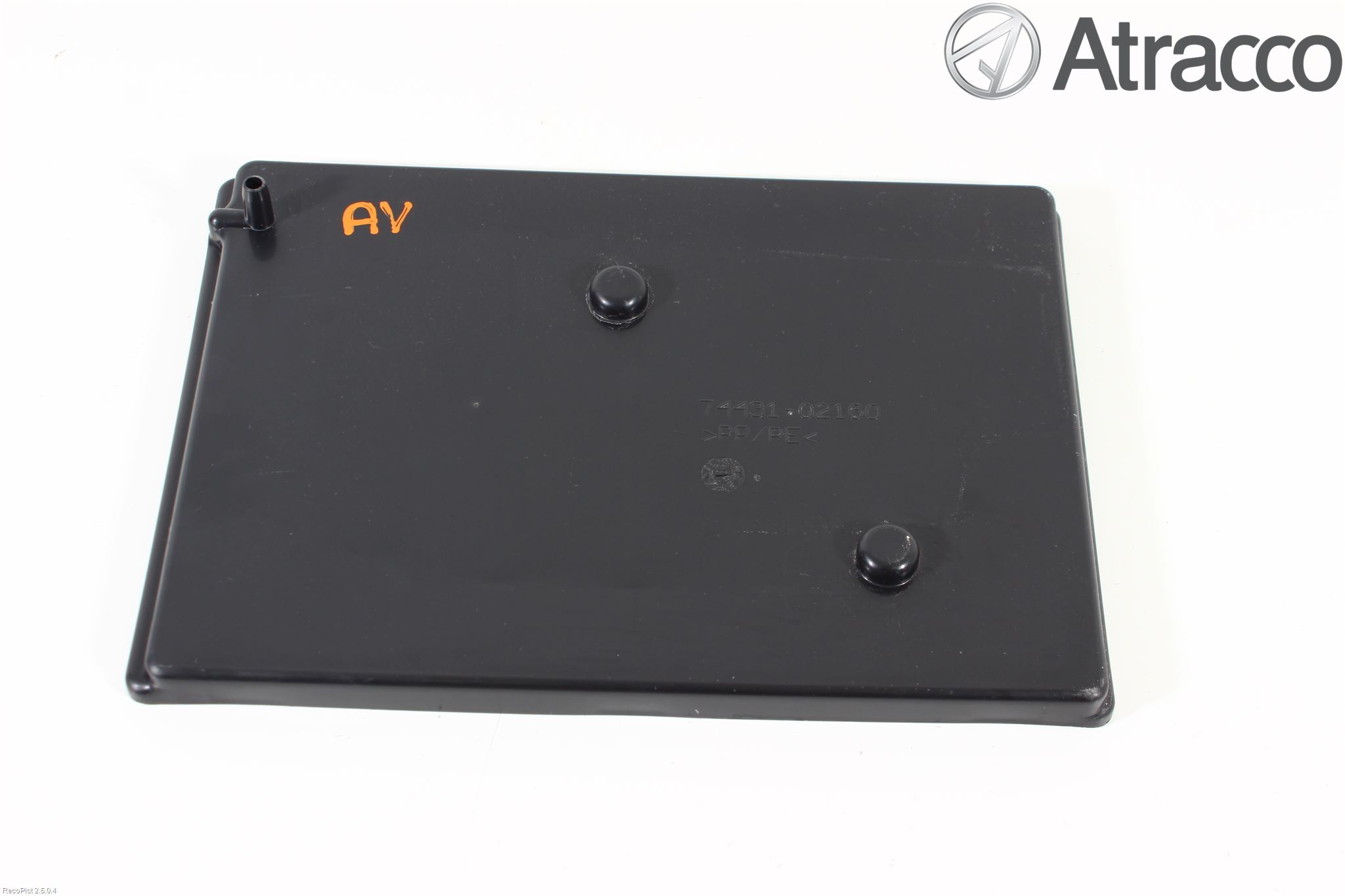 Toyota AURIS 10-12 Batterikasse - Feste - Holder