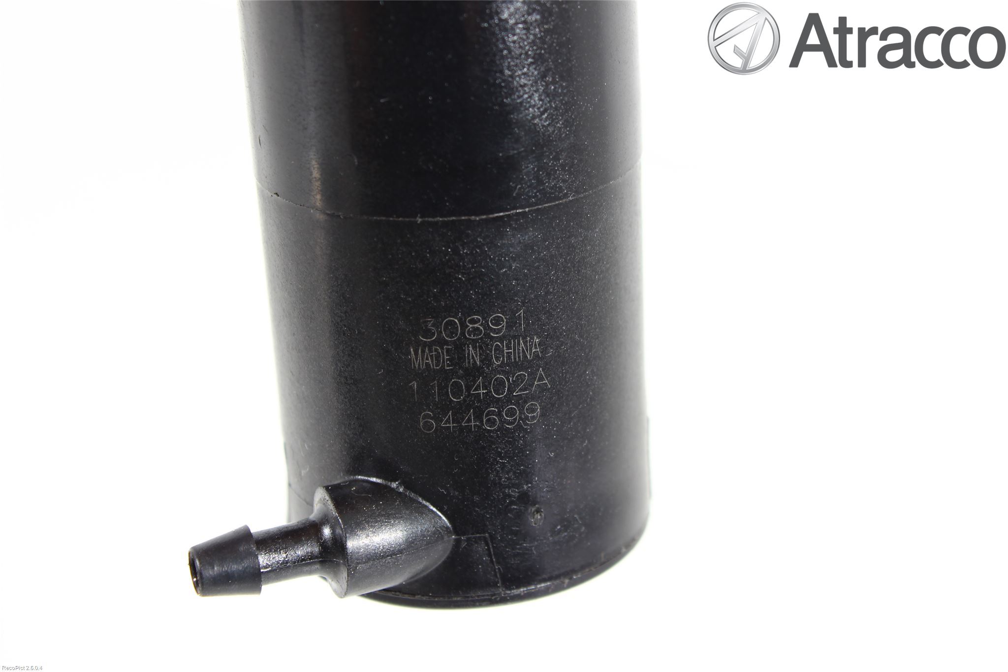 Toyota AURIS 10-12 Spylerpumpe Bakluke