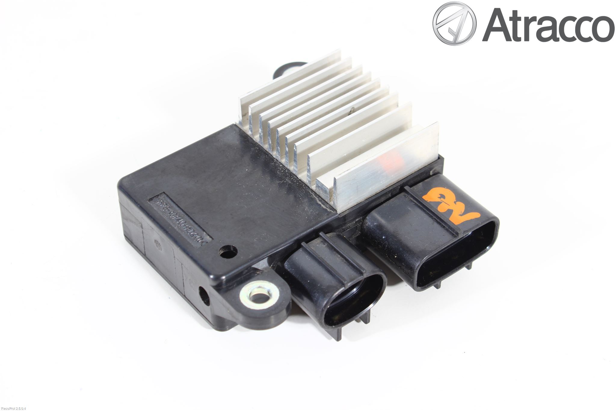 Toyota AURIS 10-12 Varmeapparat Viftemotstand