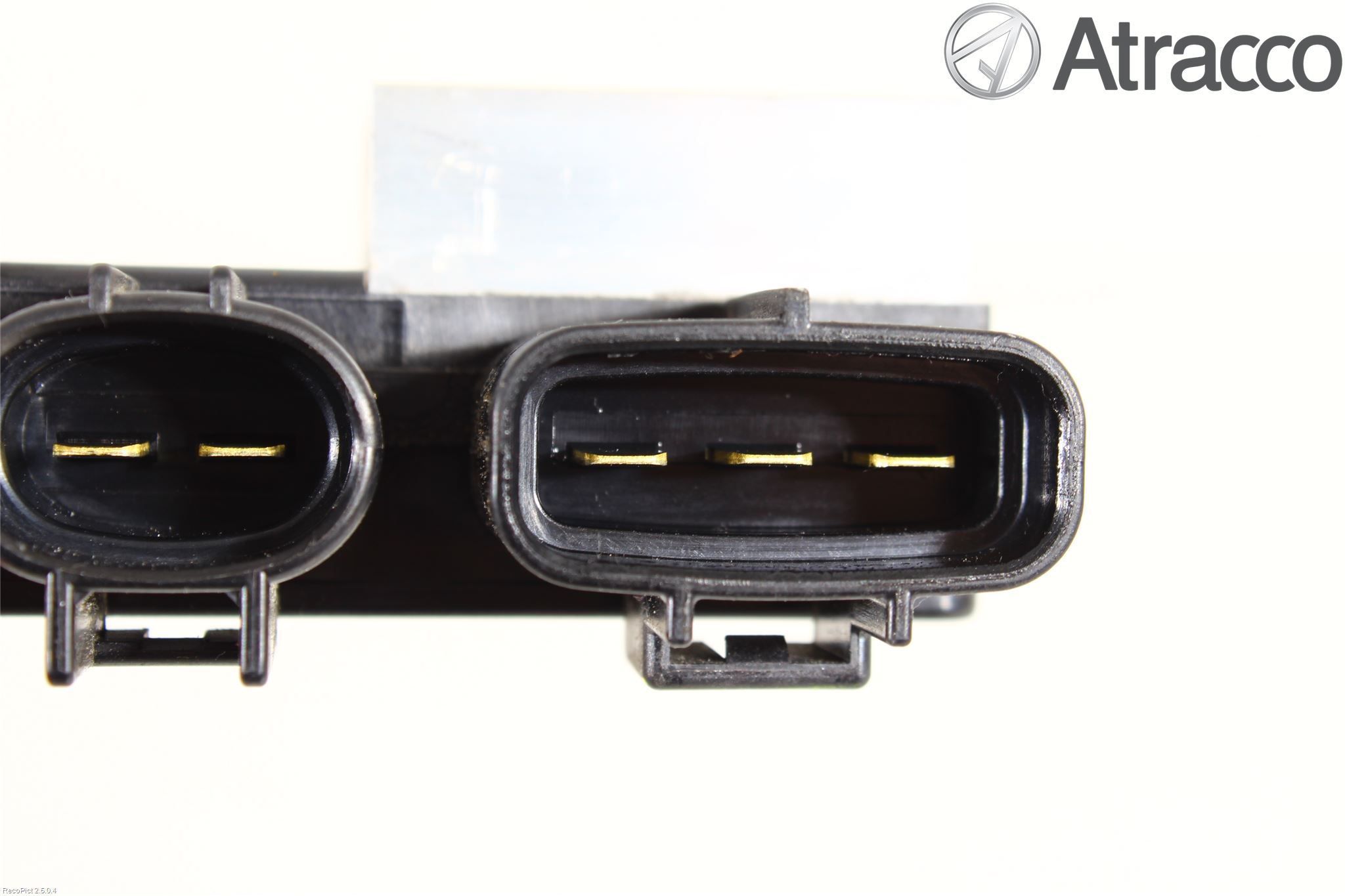 Toyota AURIS 10-12 Varmeapparat Viftemotstand