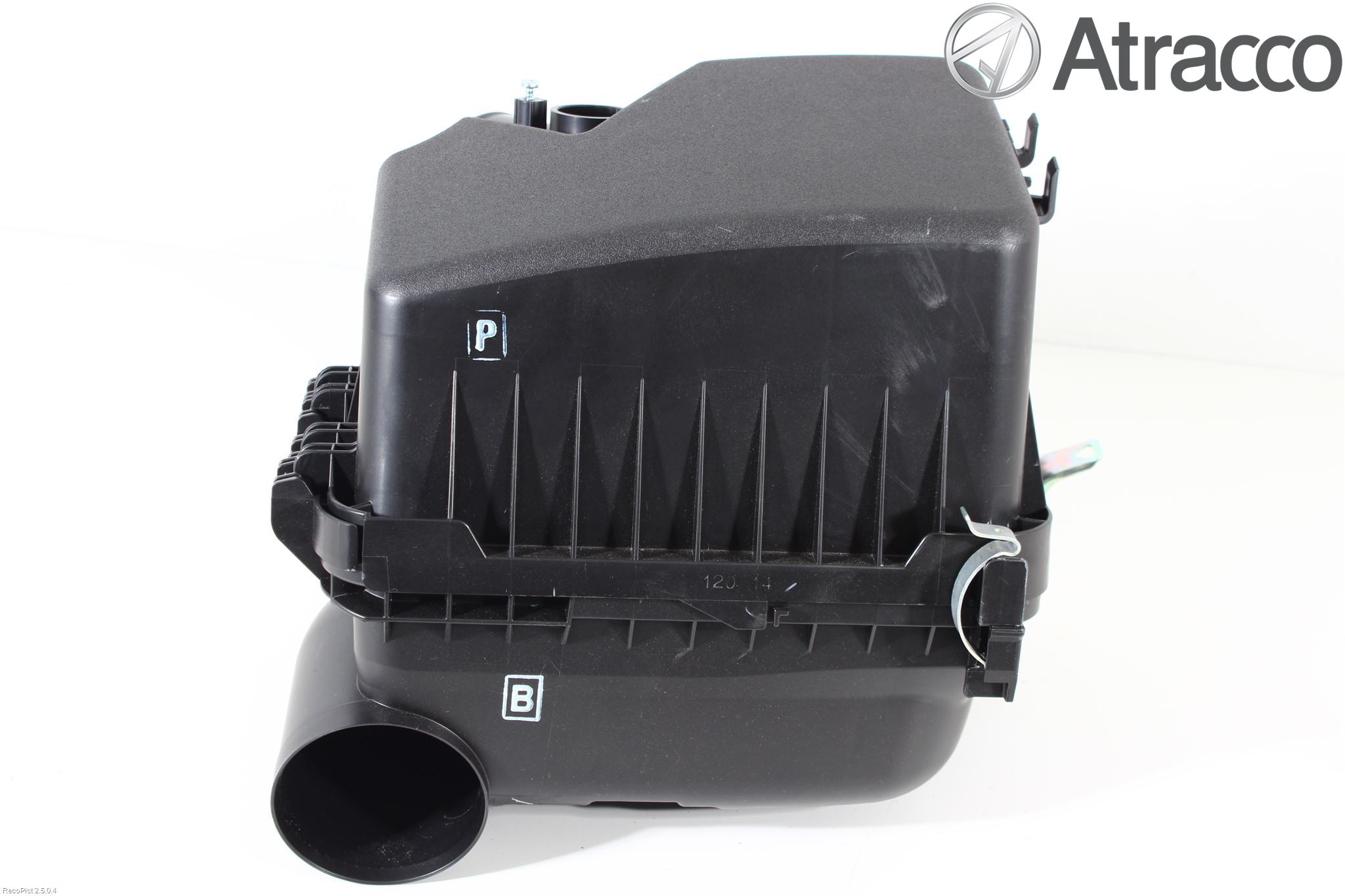 Toyota AVENSIS 09-15 Luftfilter Boks
