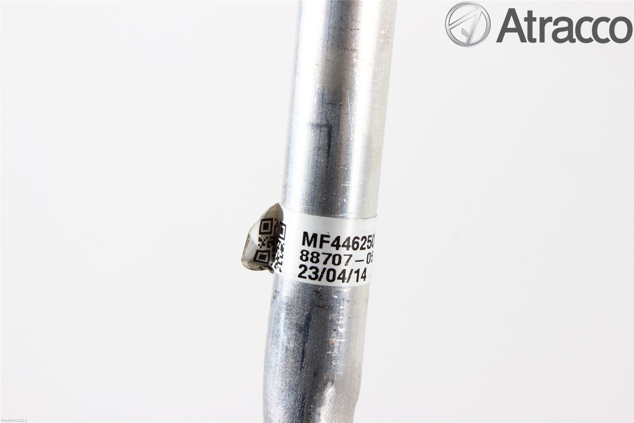 Toyota AVENSIS 09-15 Varme Ac Slange - Rør
