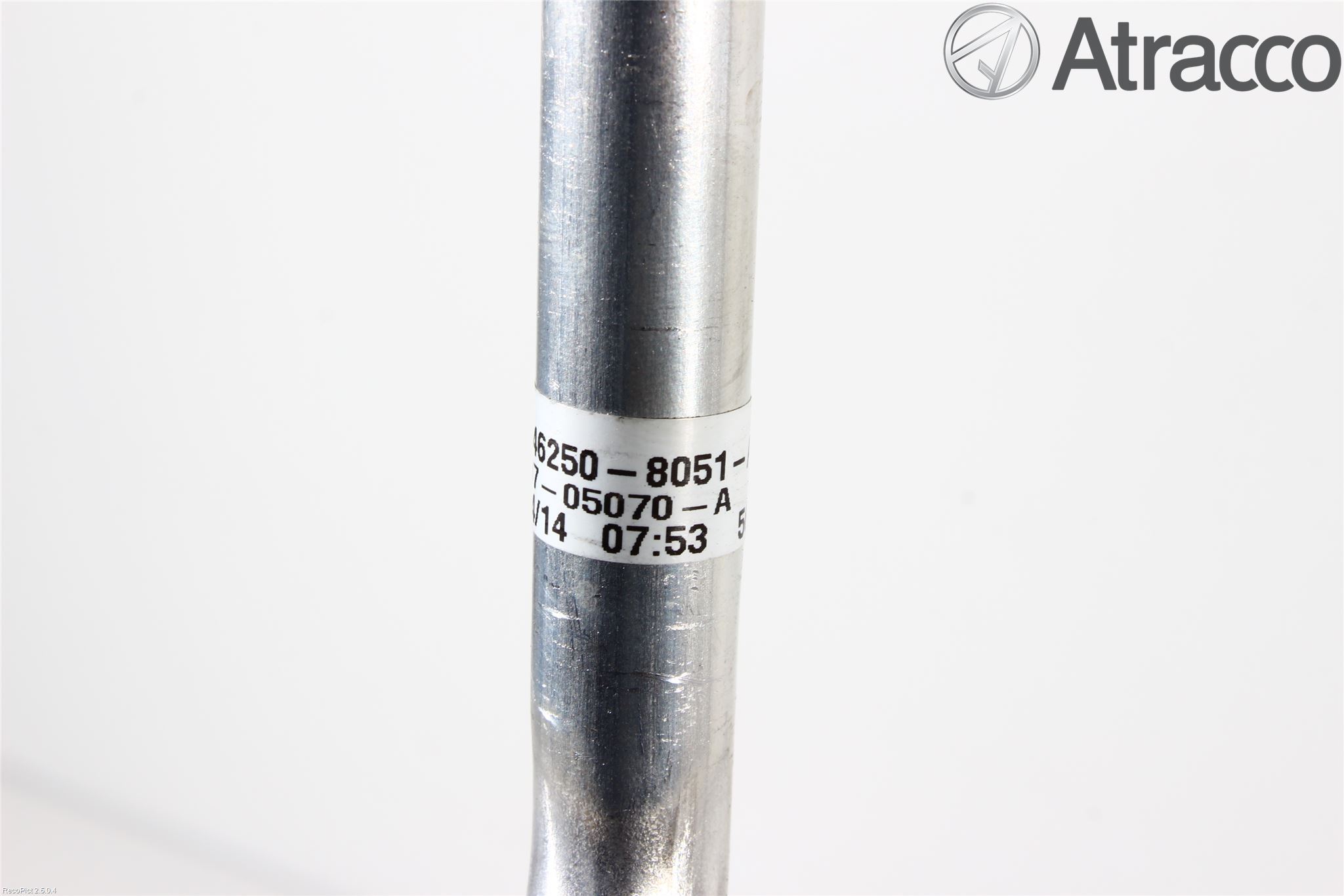 Toyota AVENSIS 09-15 Varme Ac Slange - Rør