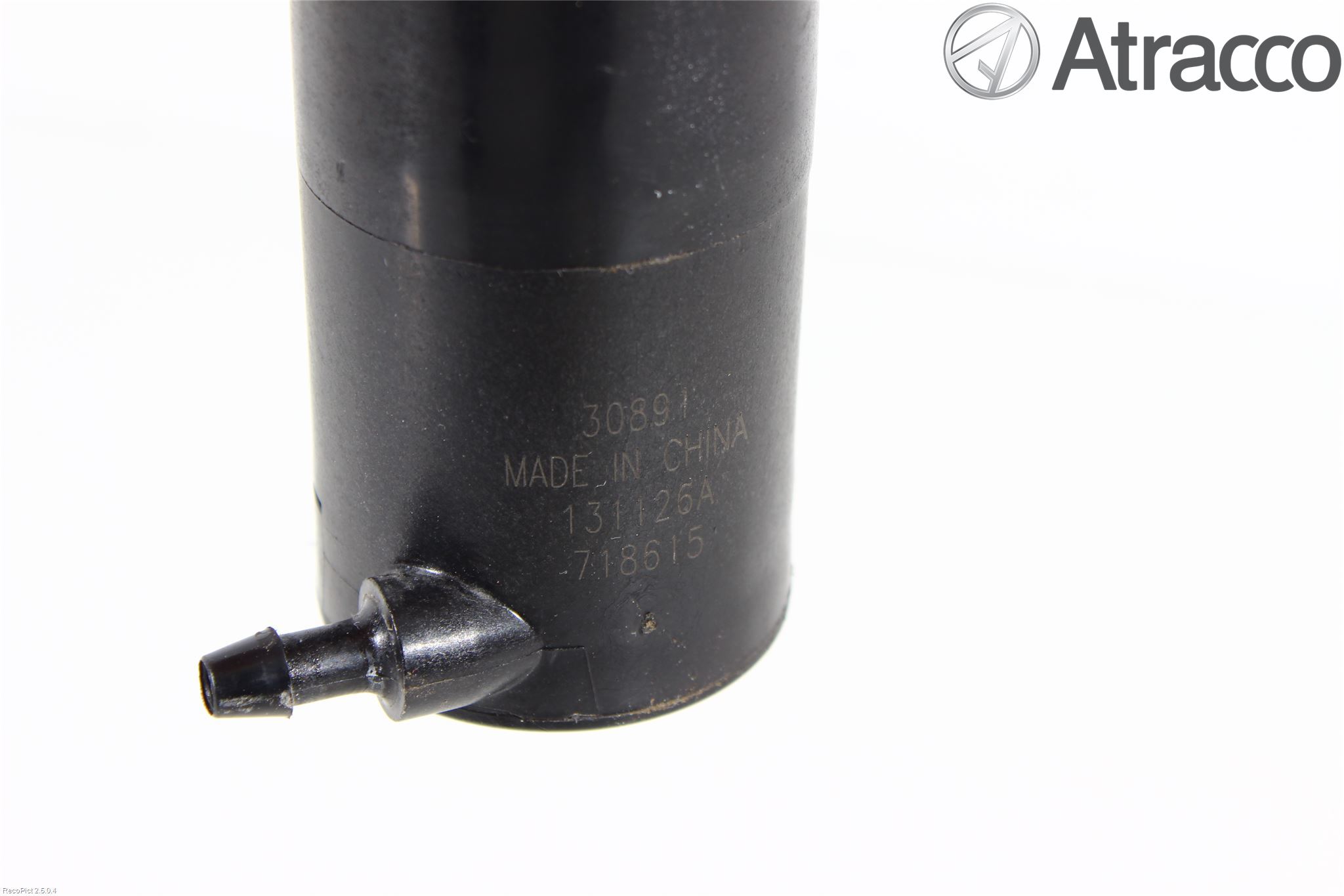 Toyota AVENSIS 09-15 Spylerpumpe Bakluke