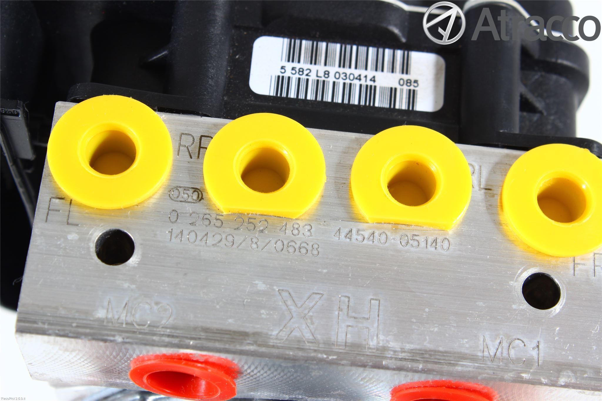 Toyota AVENSIS 09-15 Abs Hydraulikkaggregat
