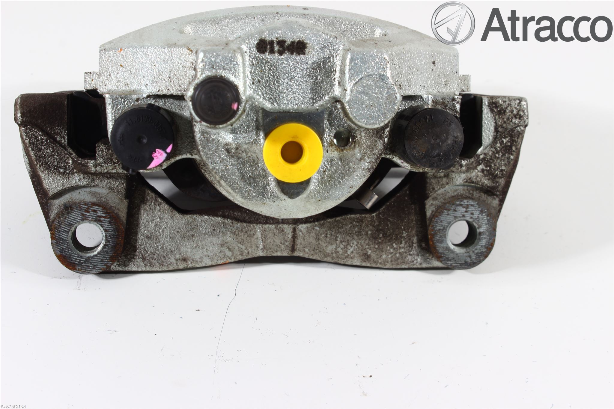 Toyota YARIS XP130 12-14 Bremsecaliper Foran Venstre