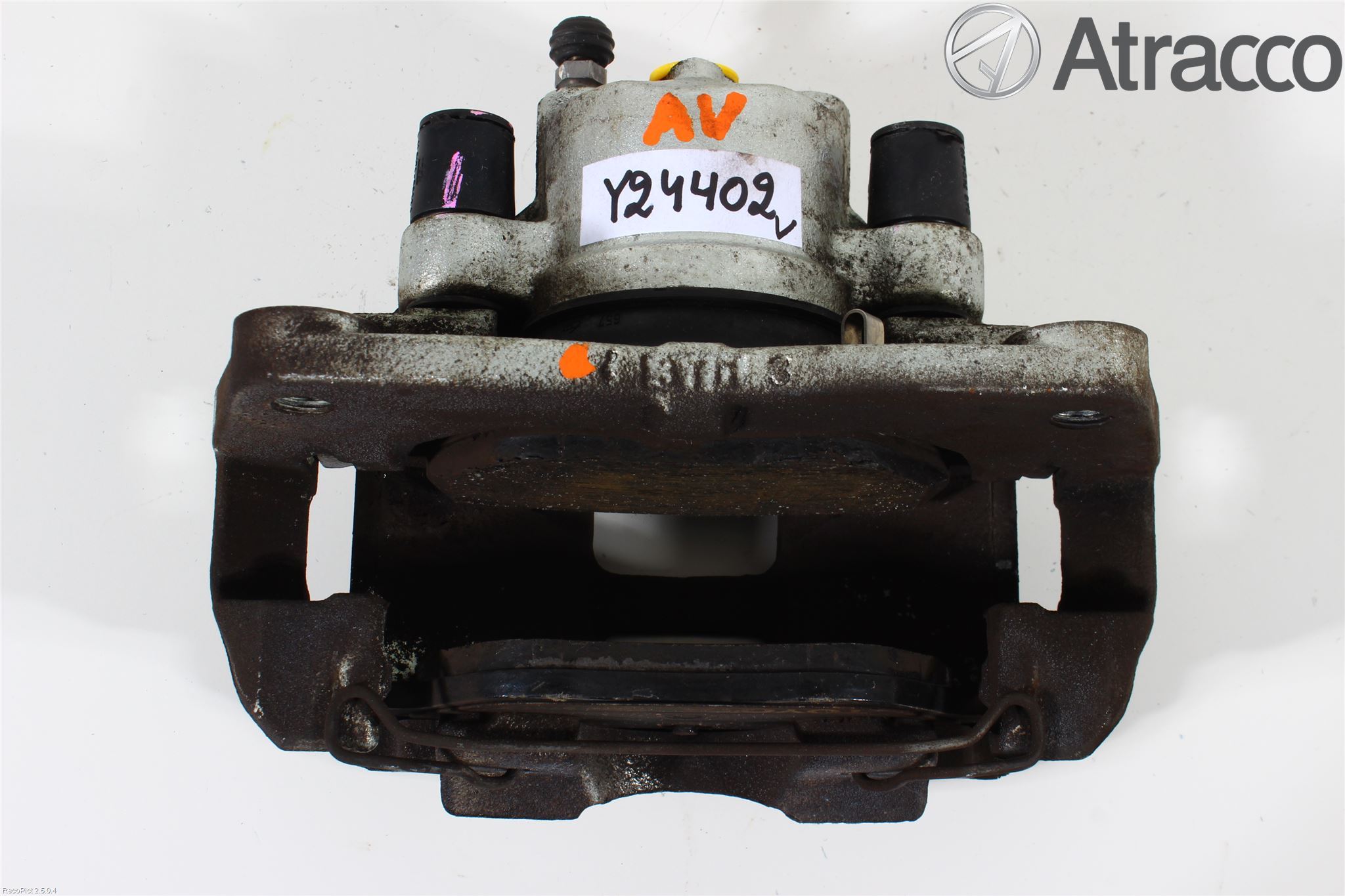 Toyota YARIS XP130 12-14 Bremsecaliper Foran Venstre