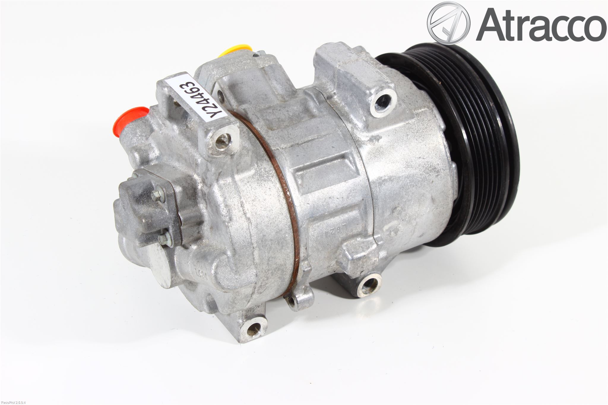 Toyota AURIS 10-12 Varme Ac Kompressor