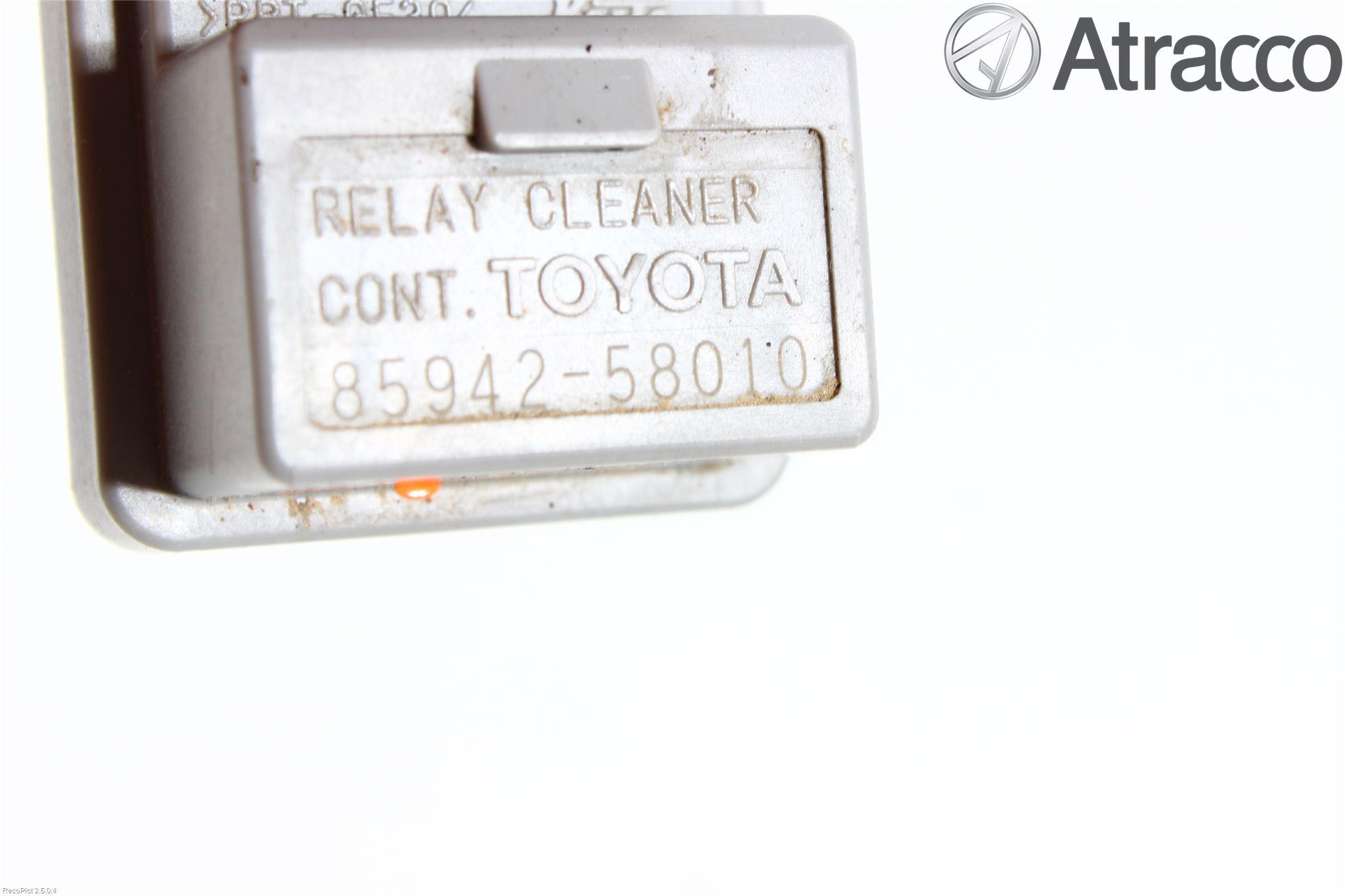 Toyota HILUX 05-16 Rele Spyling