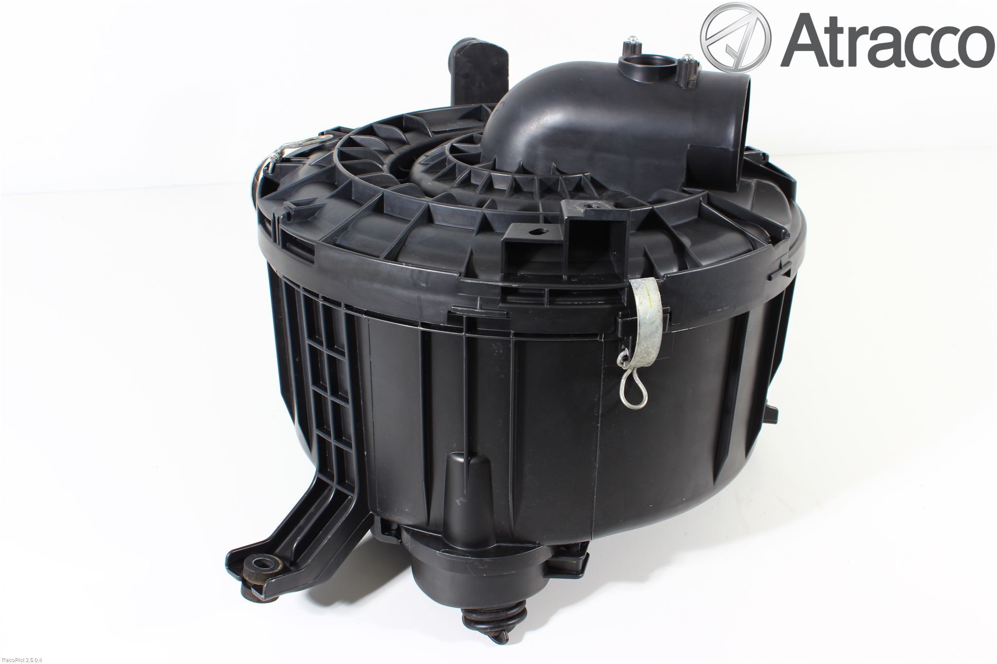 Toyota HILUX 05-16 Luftfilter Boks