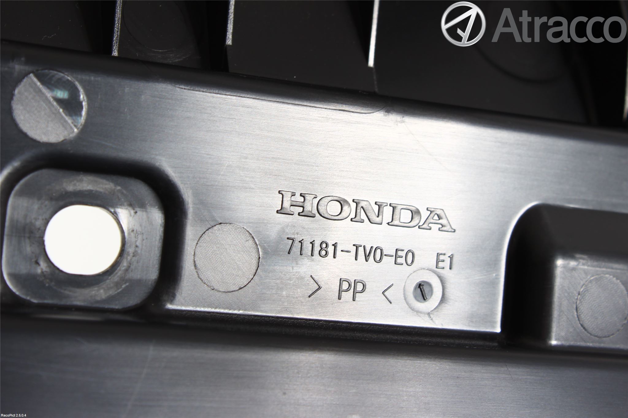 Honda CIVIC 12-16 Front Øvrig
