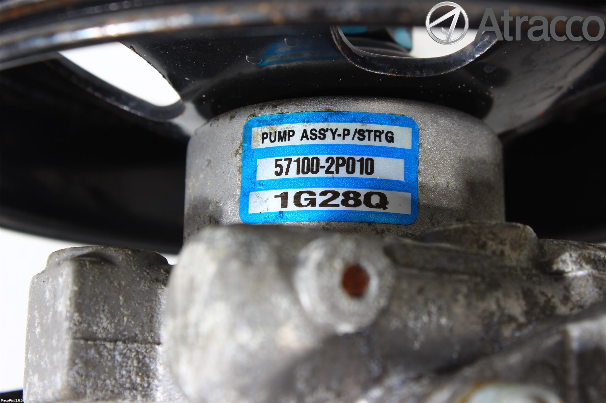 Hyundai SANTA FE  06-12 Servo Pumpe