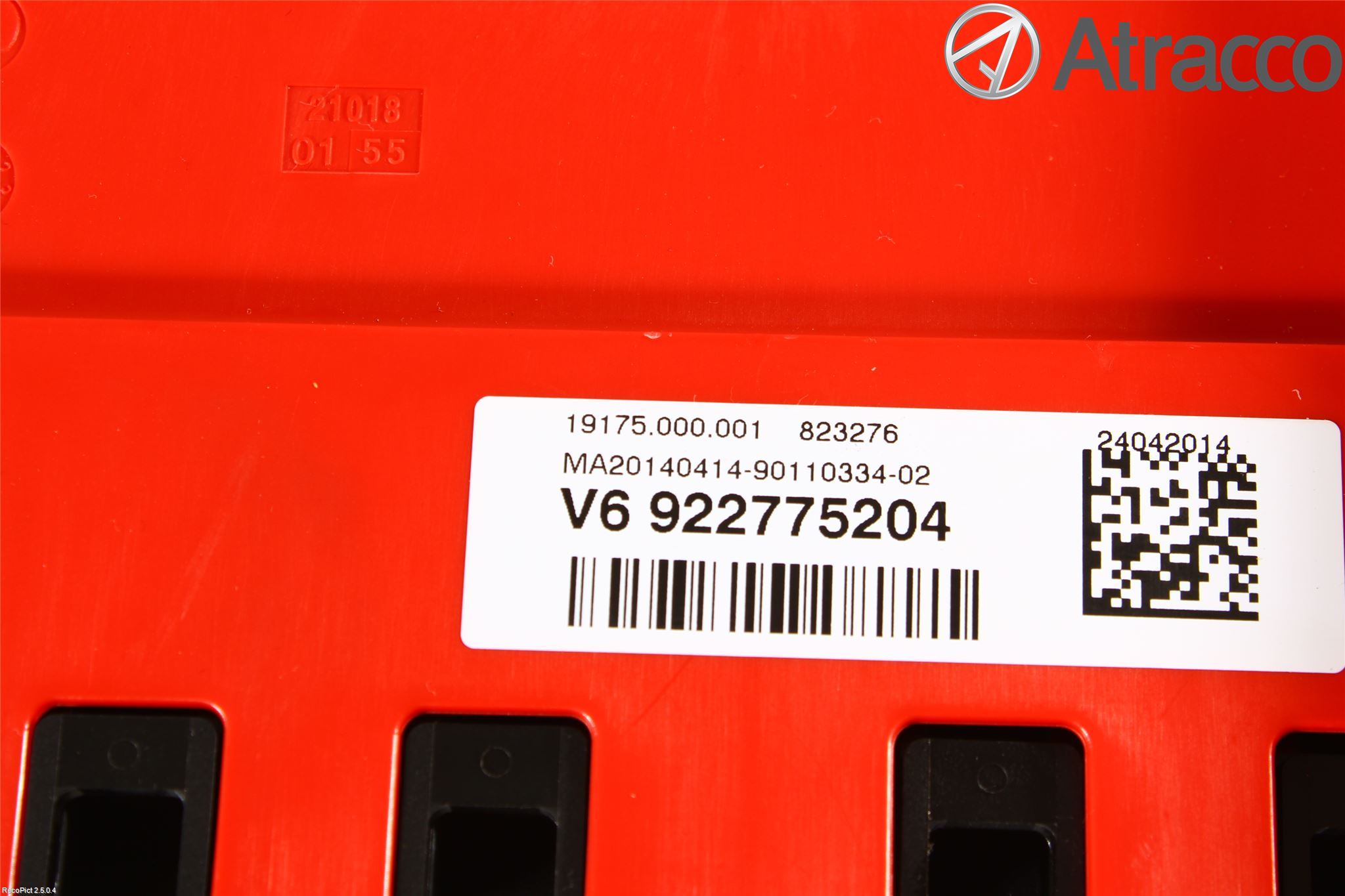 BMW 3 F30/F31/F80 12-19 Elektrisk Øvrig