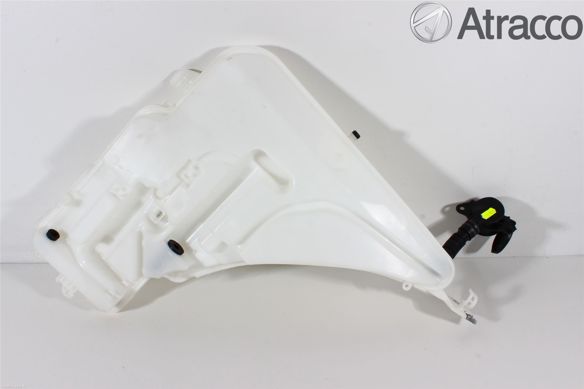 BMW 3 F30/F31/F80 12-19 Spylerbeholder Frontrute-Lykte