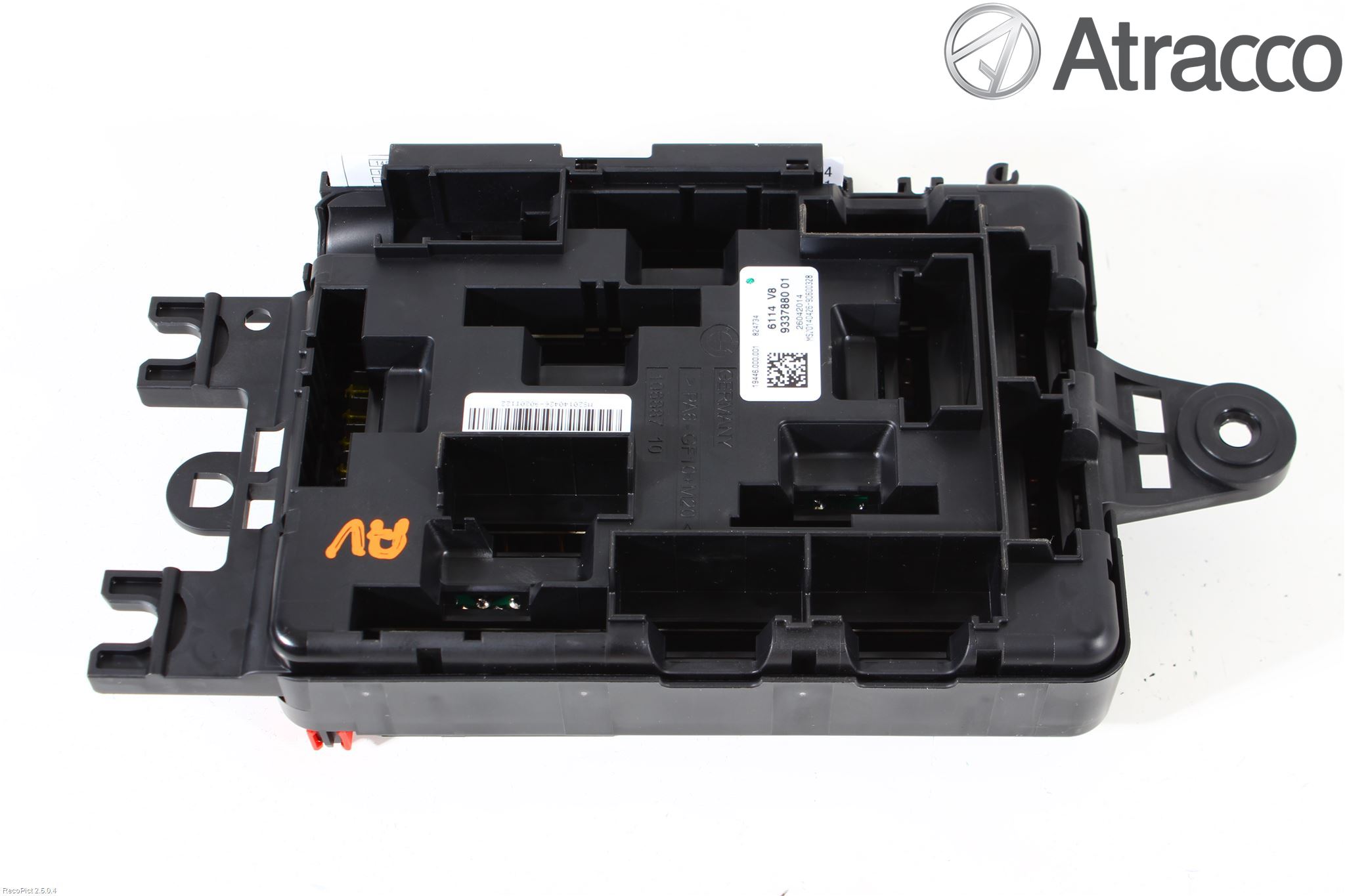 BMW 3 F30/F31/F80 12-19 Sikringsboks - Elsentral
