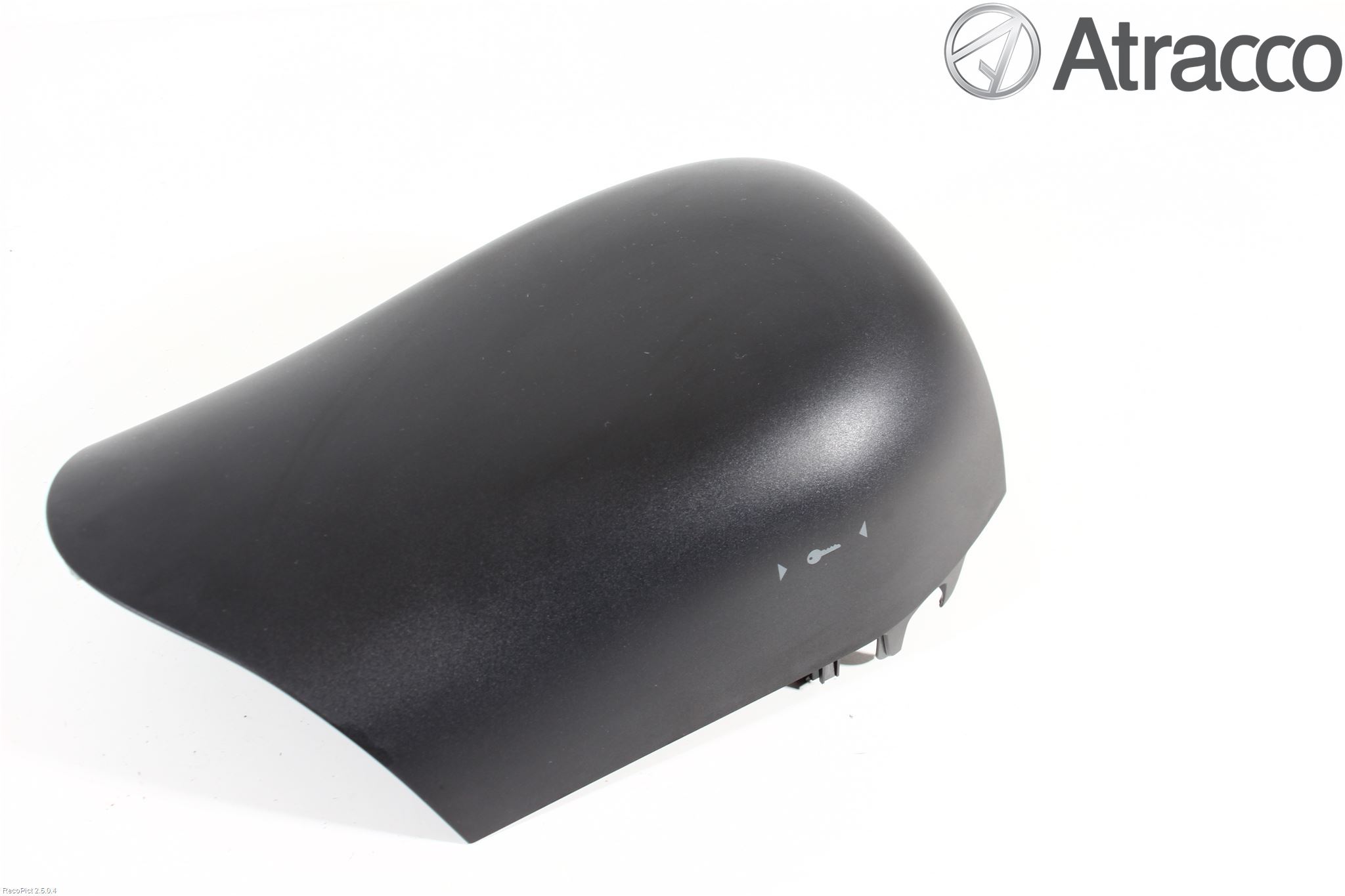 BMW 3 F30/F31/F80 12-19 Rattdeksel - Deksler