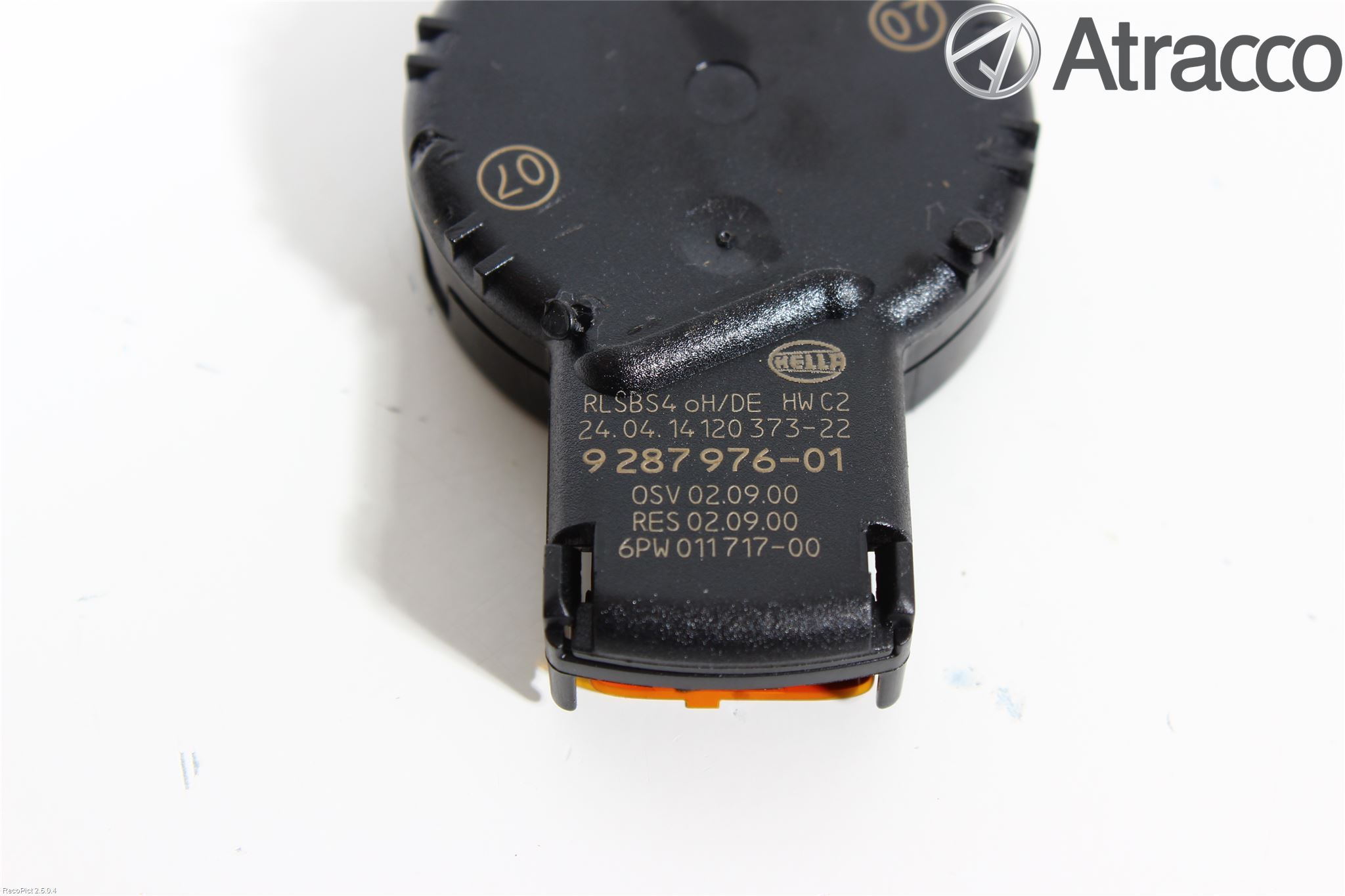 BMW 3 F30/F31/F80 12-19 Sensor Regnsensor