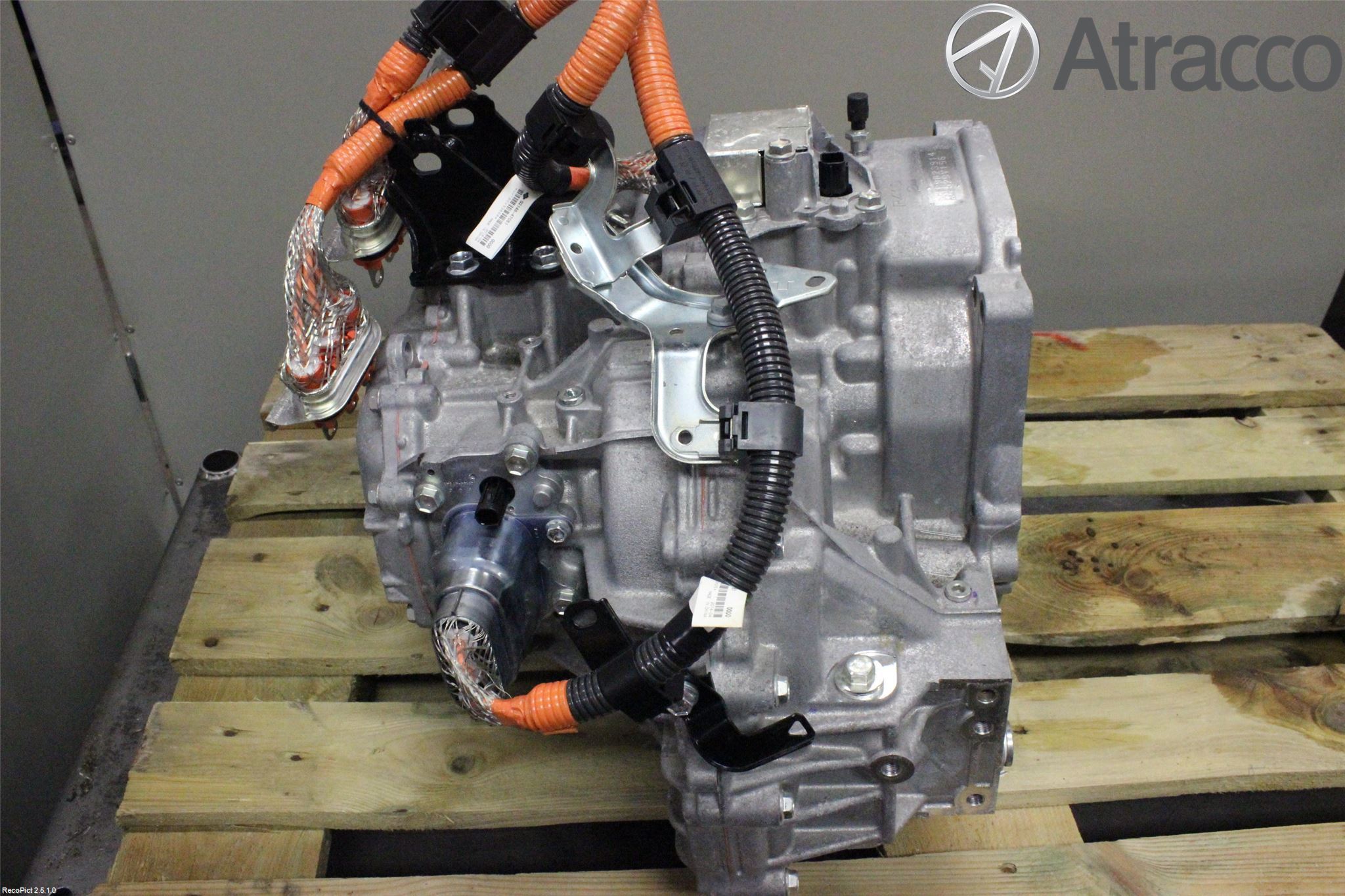 Toyota AURIS 13-19 Gearkasse Automat