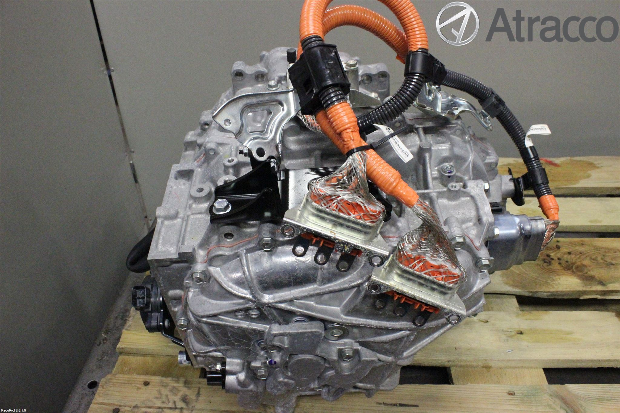 Toyota AURIS 13-19 Gearkasse Automat