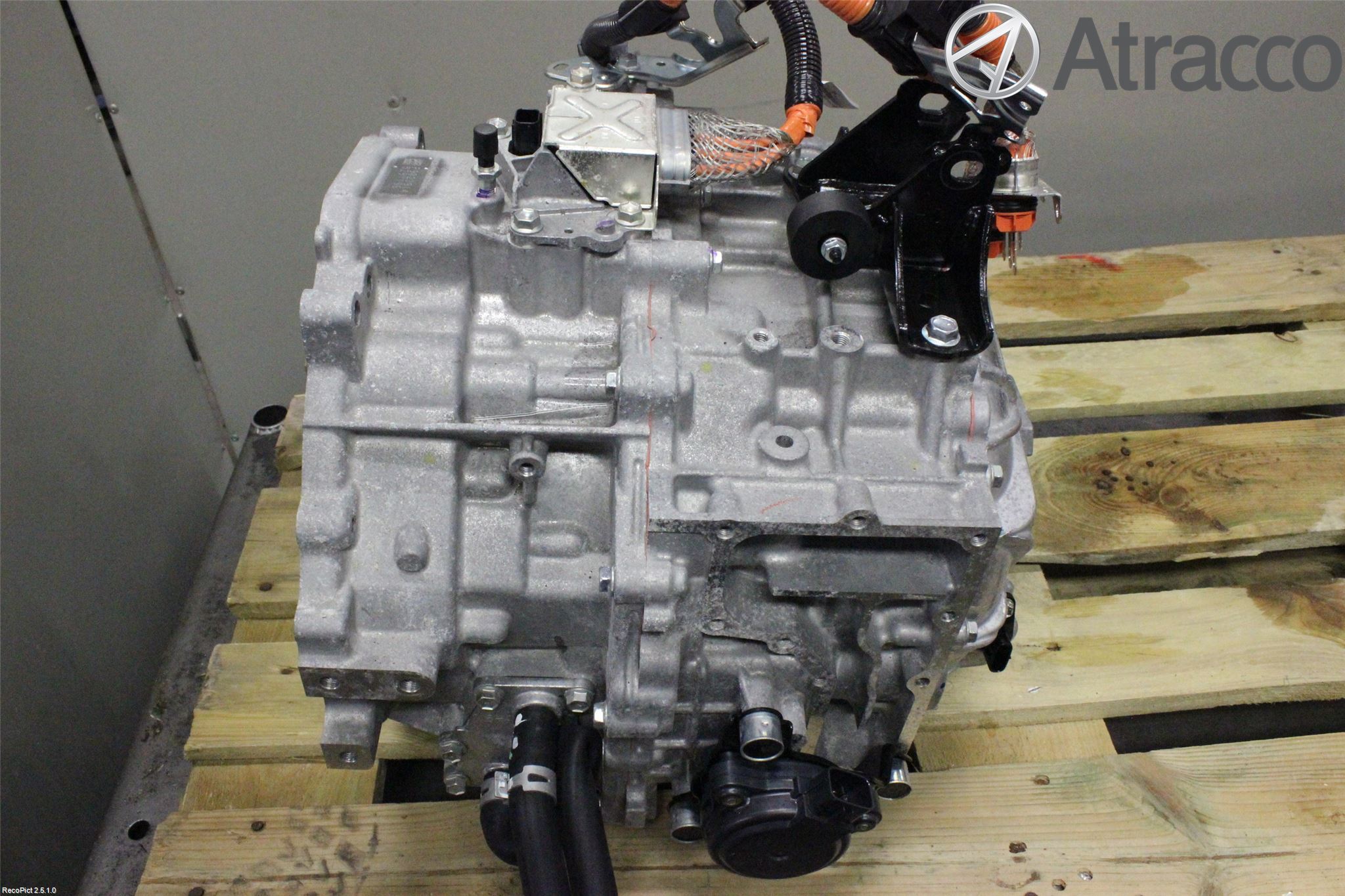 Toyota AURIS 13-19 Gearkasse Automat