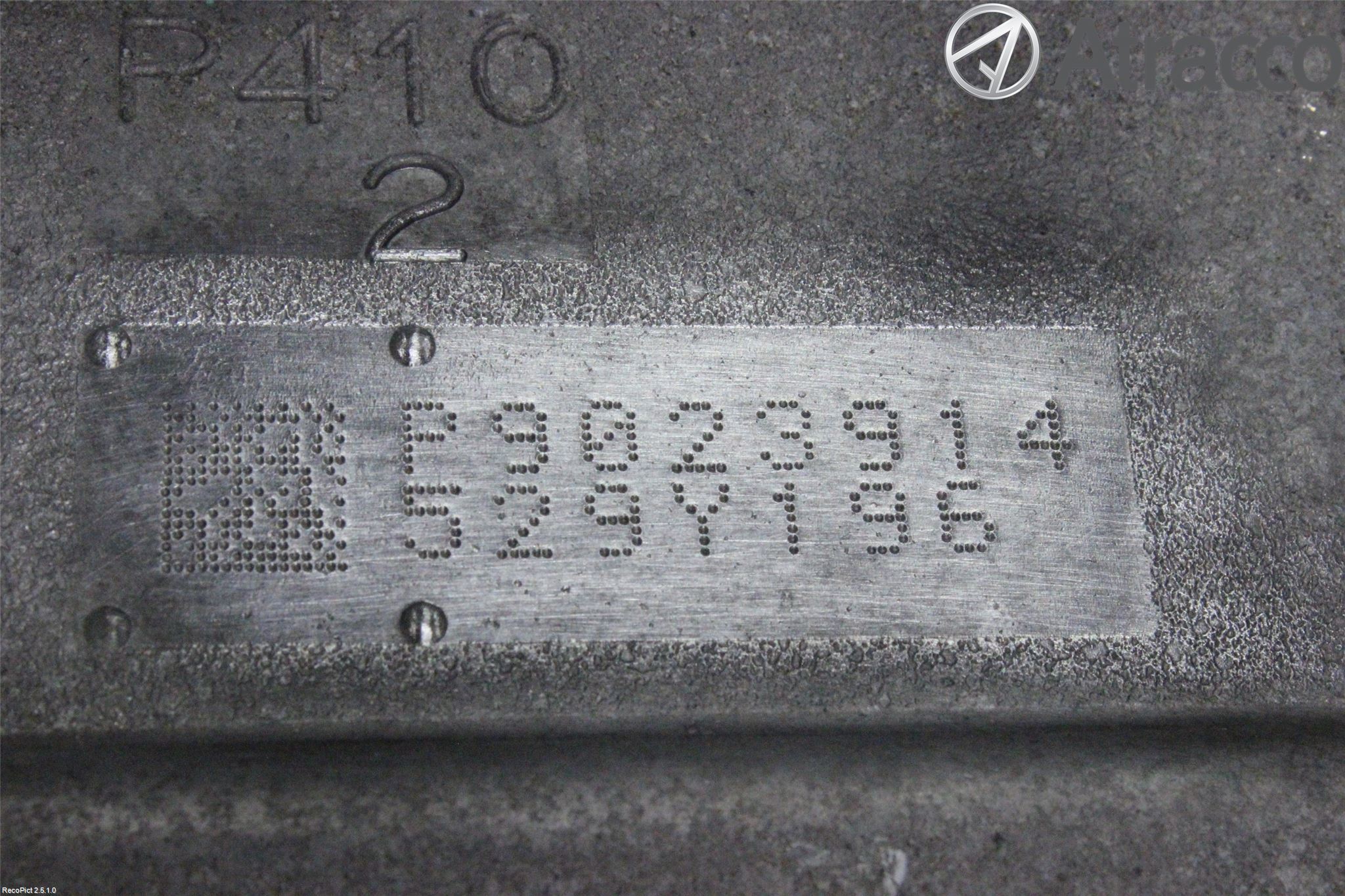 Toyota AURIS 13-19 Gearkasse Automat