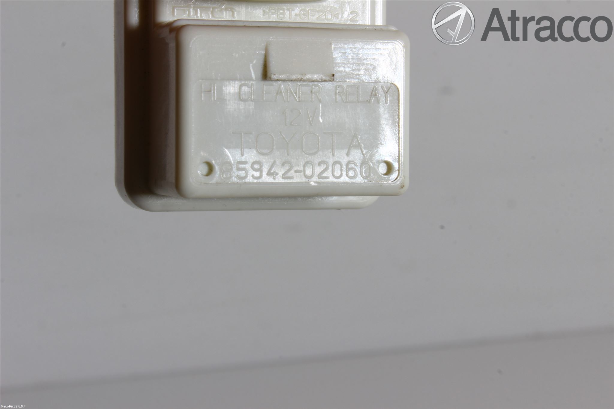 Toyota AVENSIS 09-15 Rele Spyling