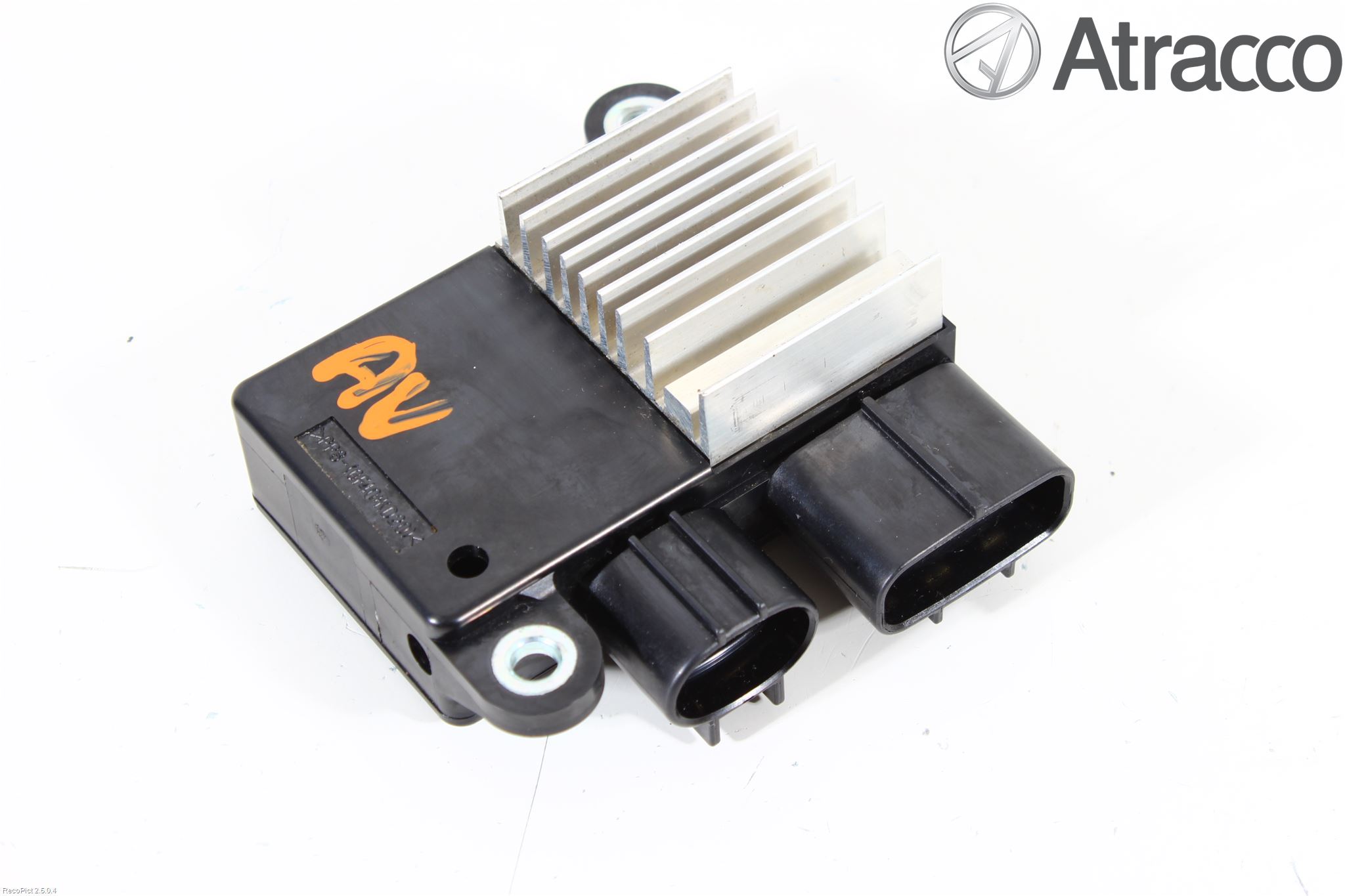 Toyota AVENSIS 09-15 Varmeapparat Viftemotstand