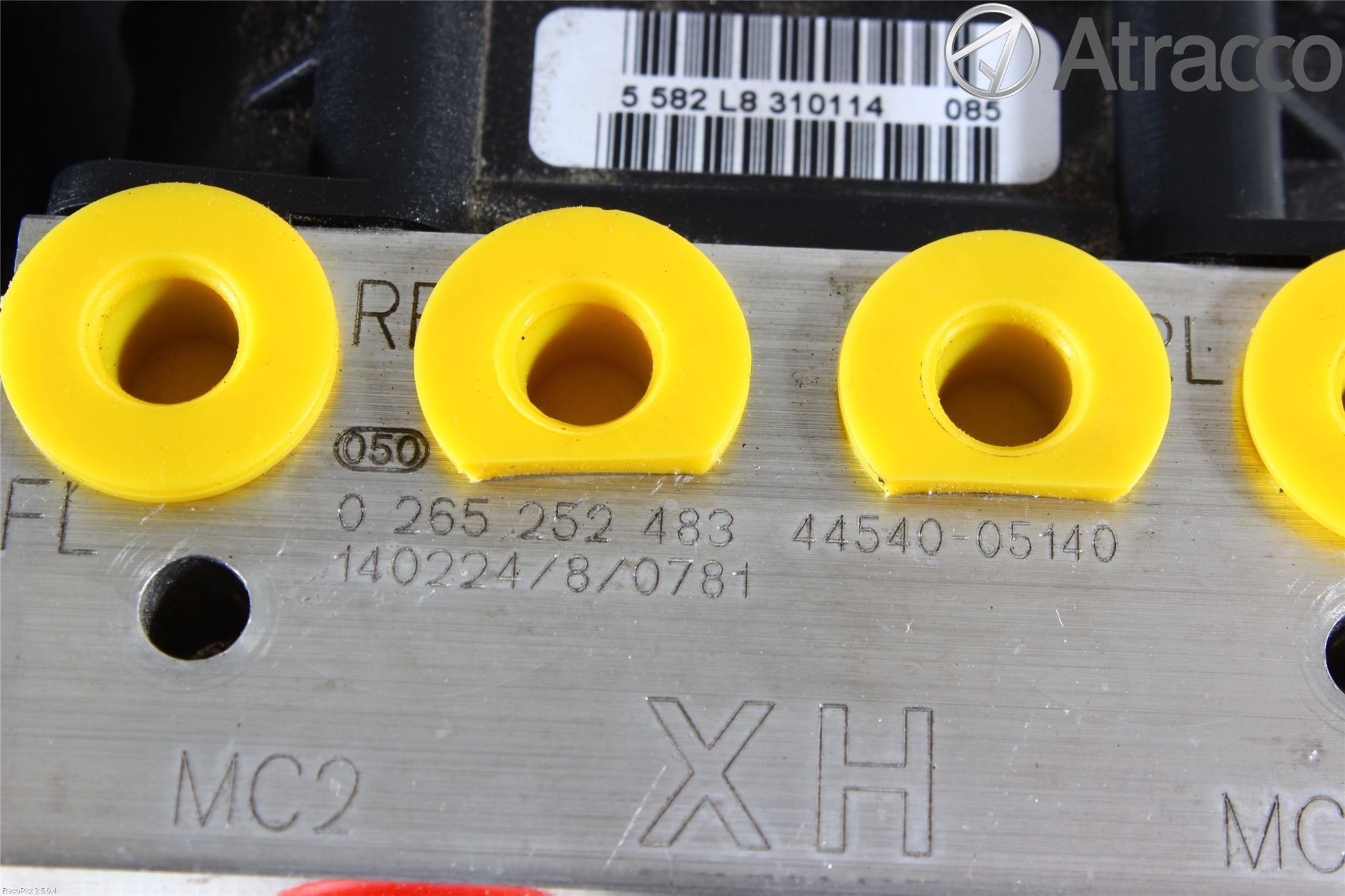 Toyota AVENSIS 09-15 Abs Hydraulikkaggregat