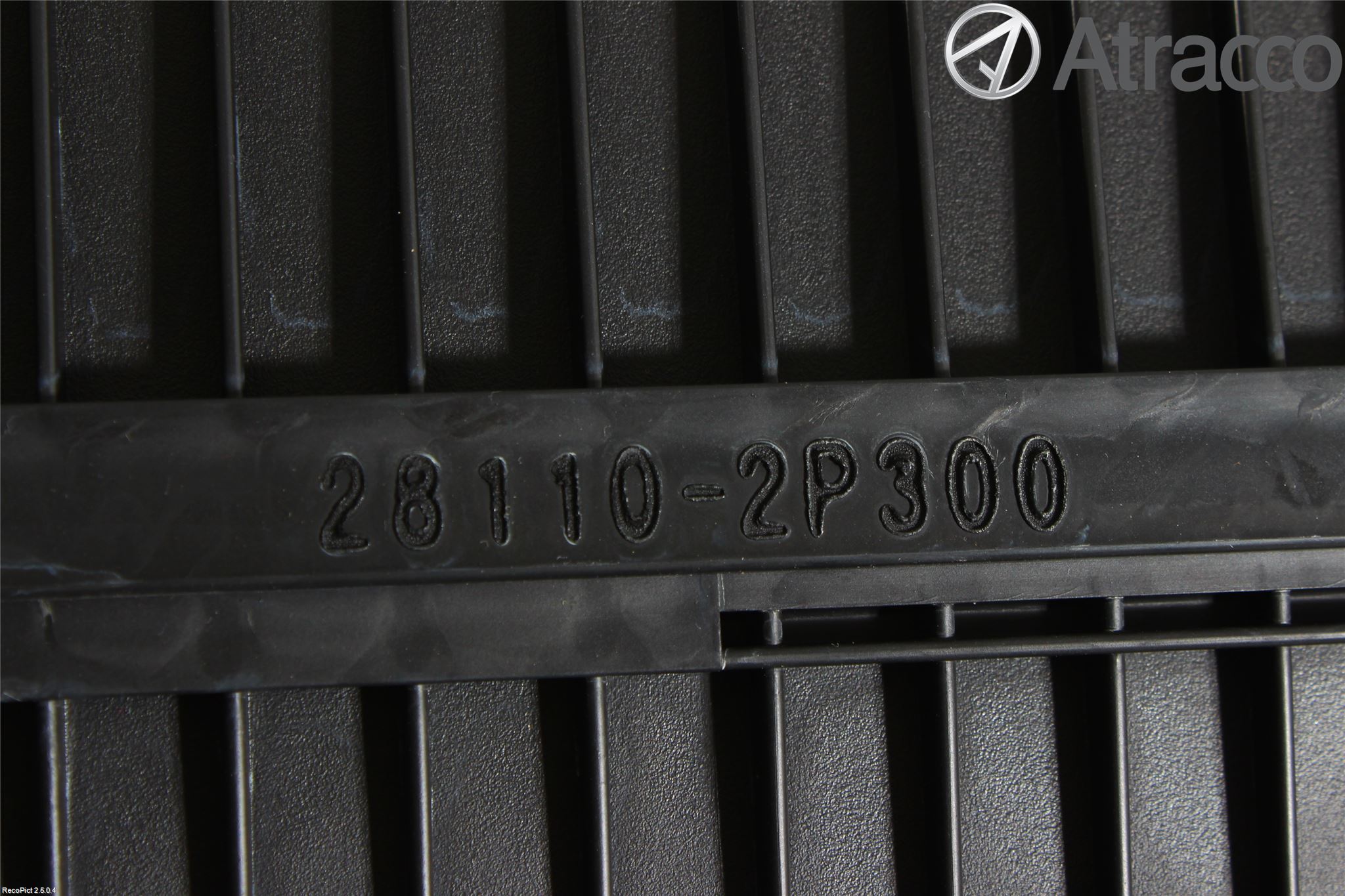 Hyundai SANTA FE  06-12 Luftfilter Boks