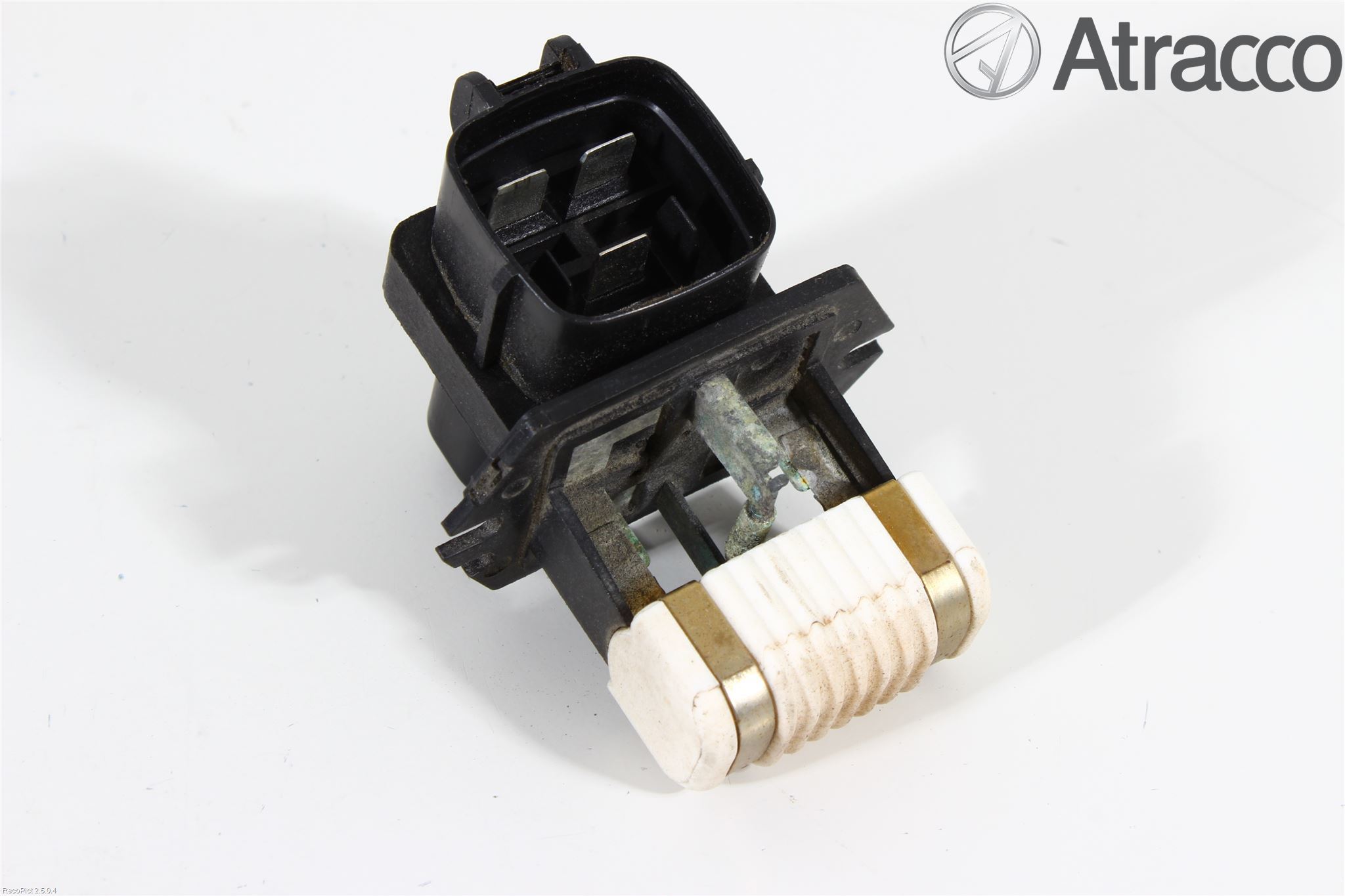 Hyundai SANTA FE  06-12 Varmeapparat Viftemotstand