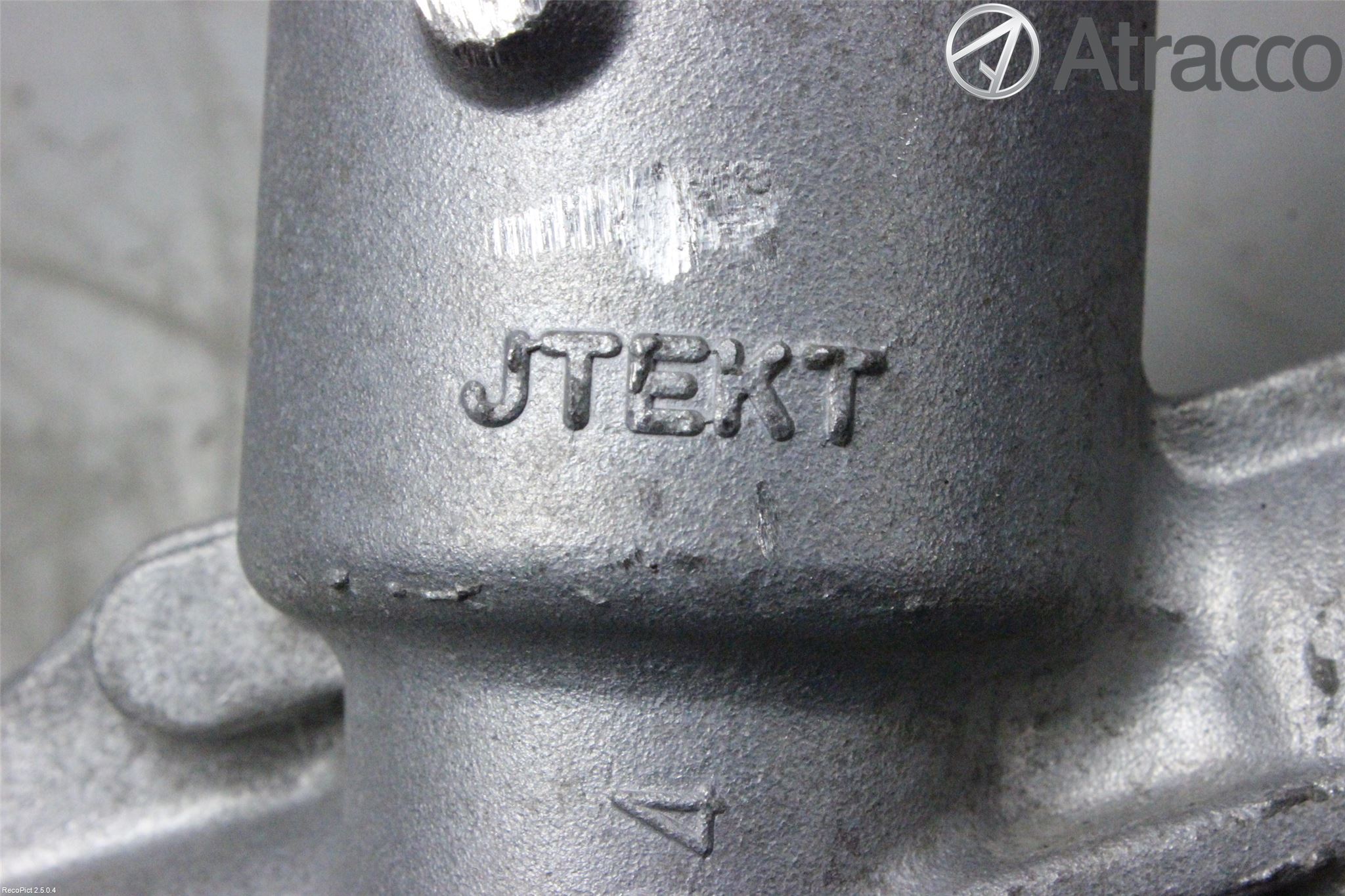 Toyota PRIUS+ ZVW40 12-20 Styrestag V - Midt - H