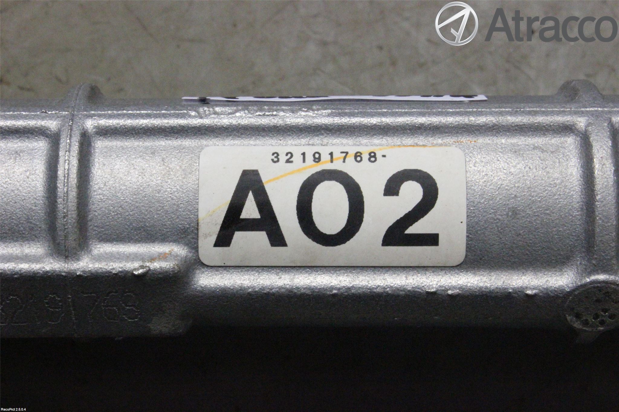 Toyota PRIUS+ ZVW40 12-20 Styrestag V - Midt - H